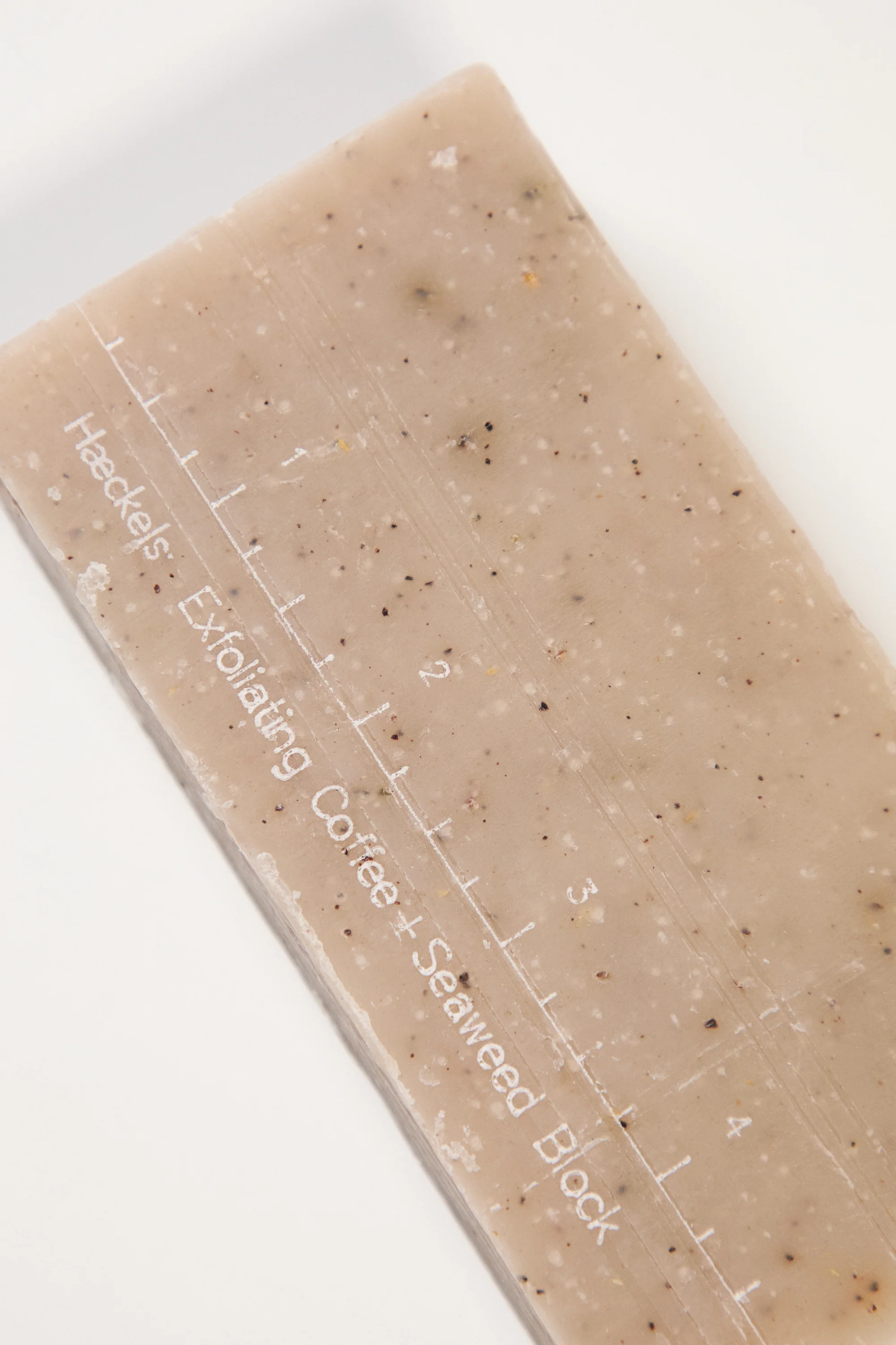Exfoliating Coffee + Seaweed Block - Image 2
