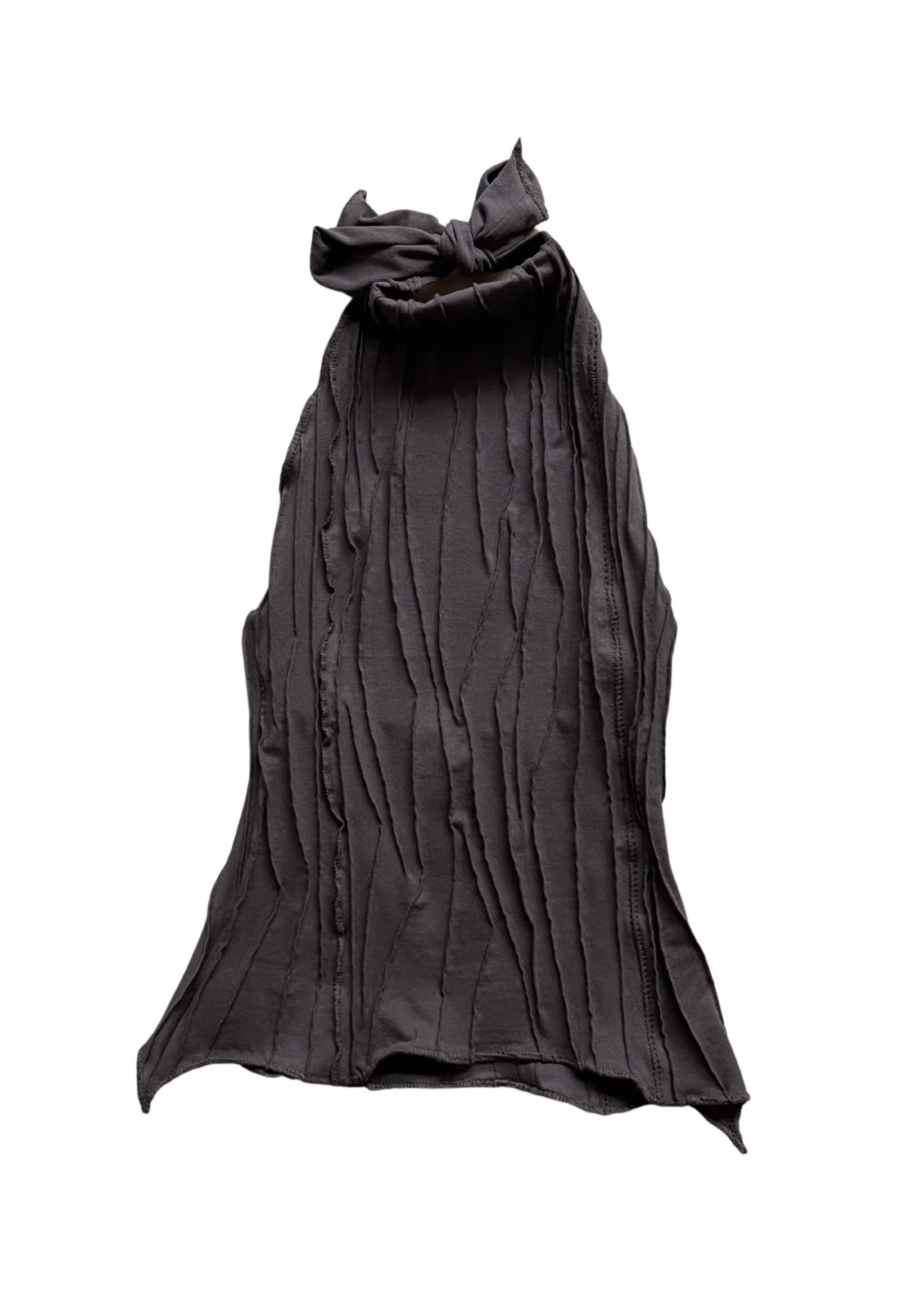 Halter Top Chocolate - Image 4