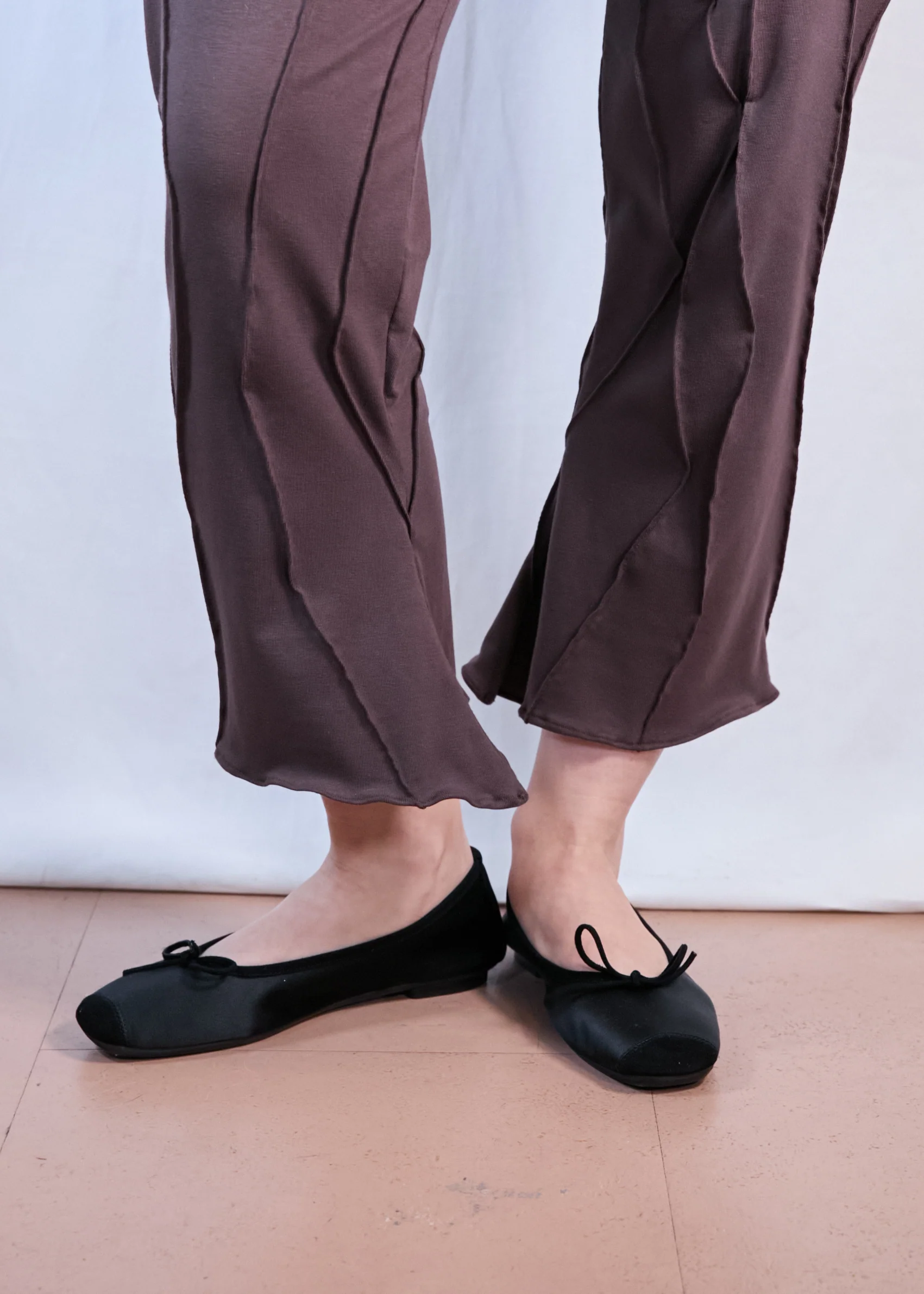 Harmony Ballerinas | Black