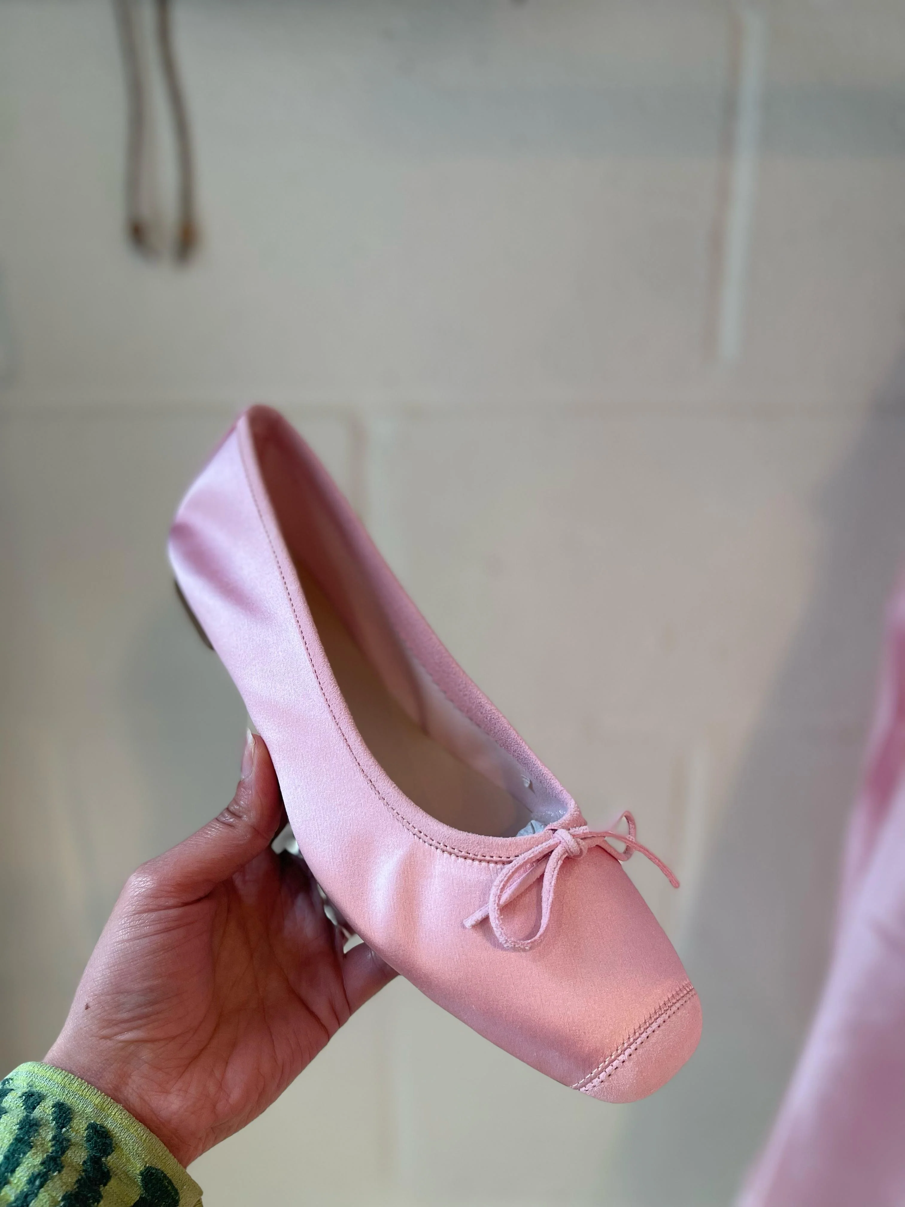 Harmony Ballerinas | Pink - Image 4