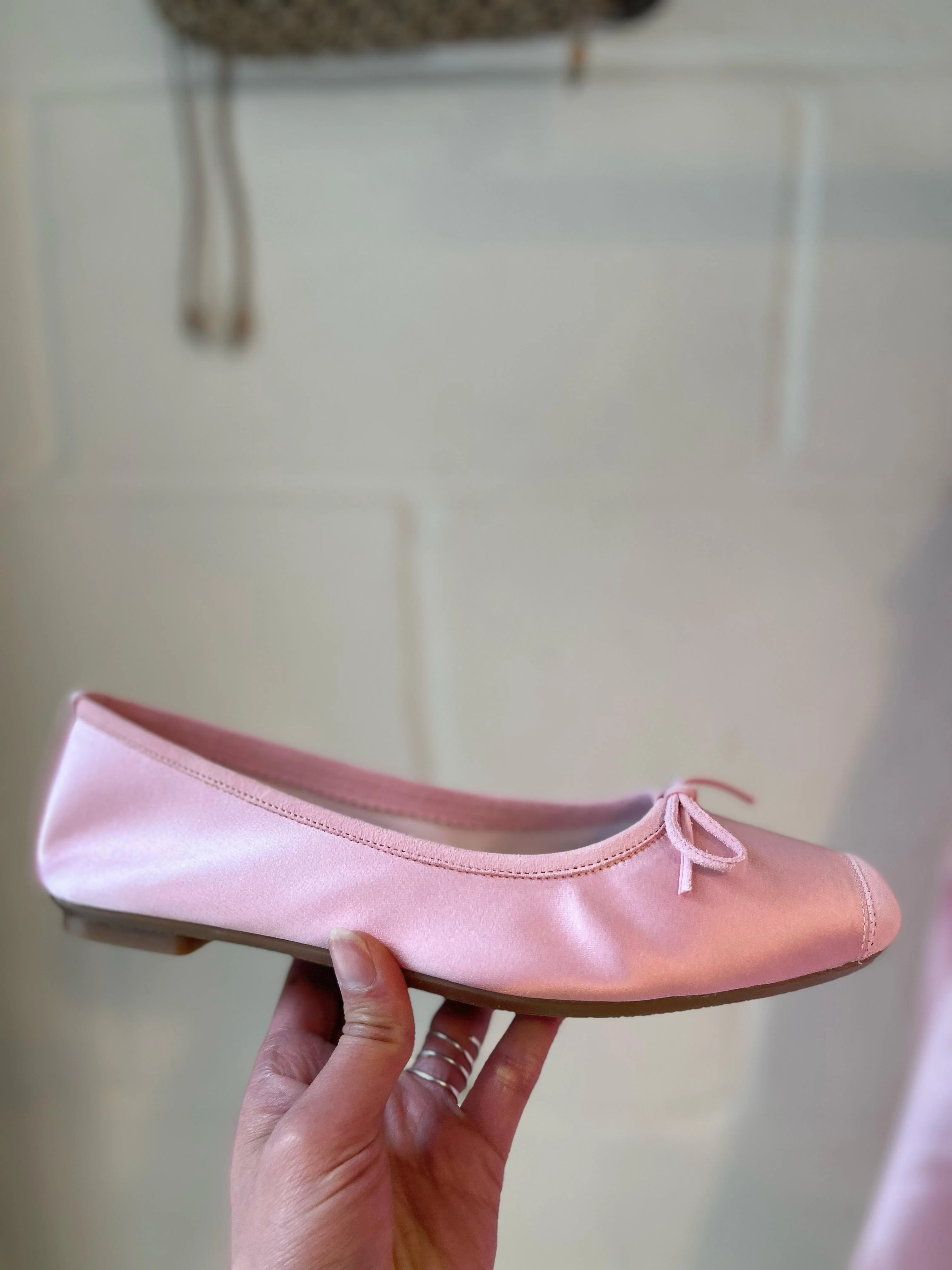 Harmony Ballerinas | Pink - Image 5