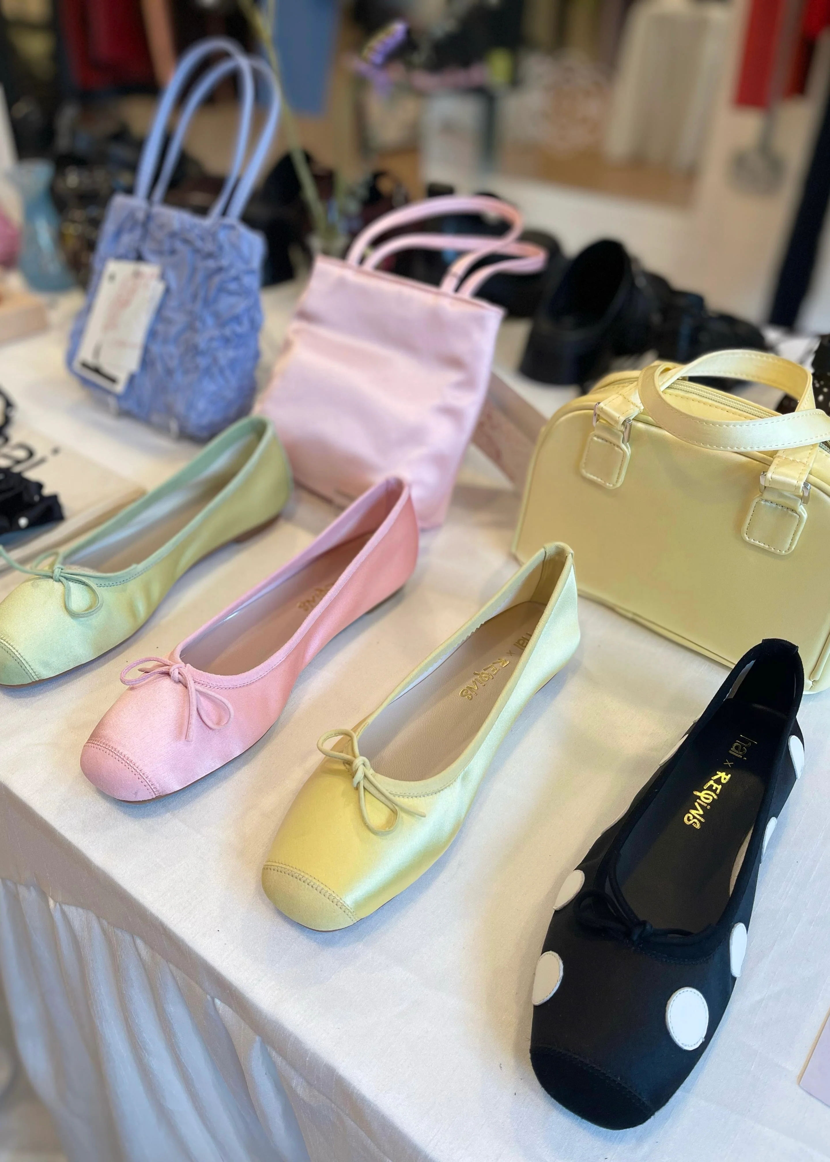 Harmony Ballerinas | Pink - Image 6