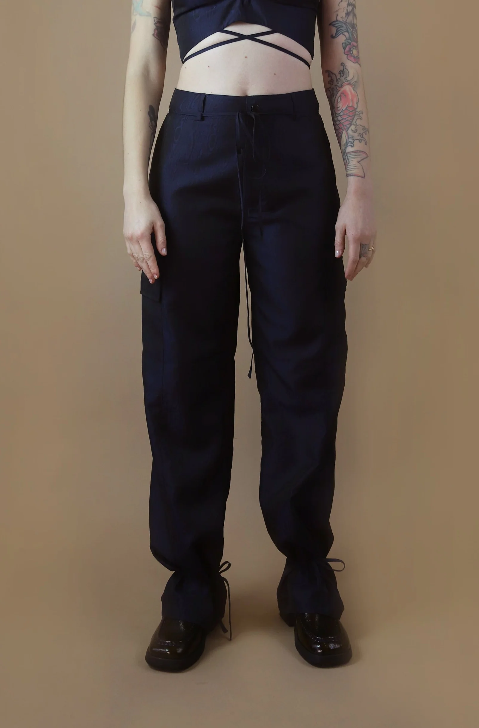 Lauryn Wood Pants