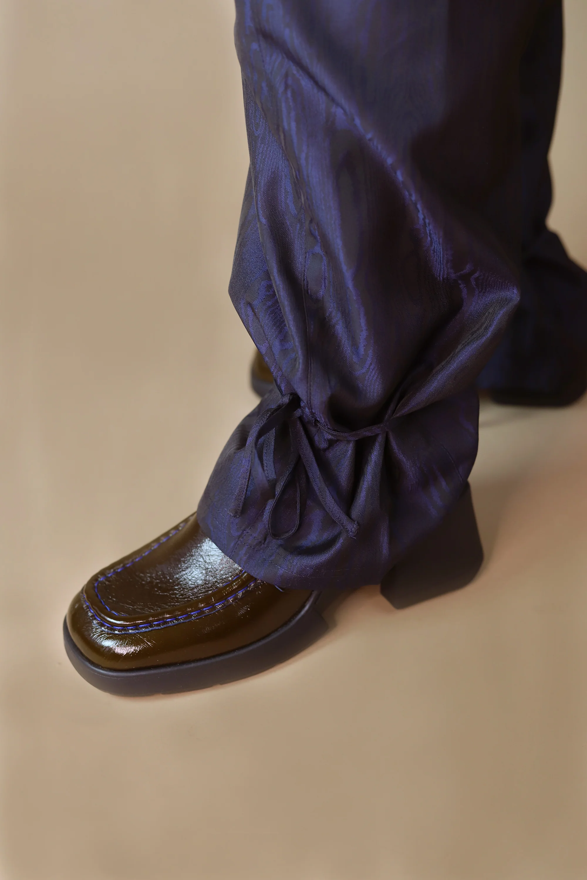 Lauryn Wood Pants - Image 4