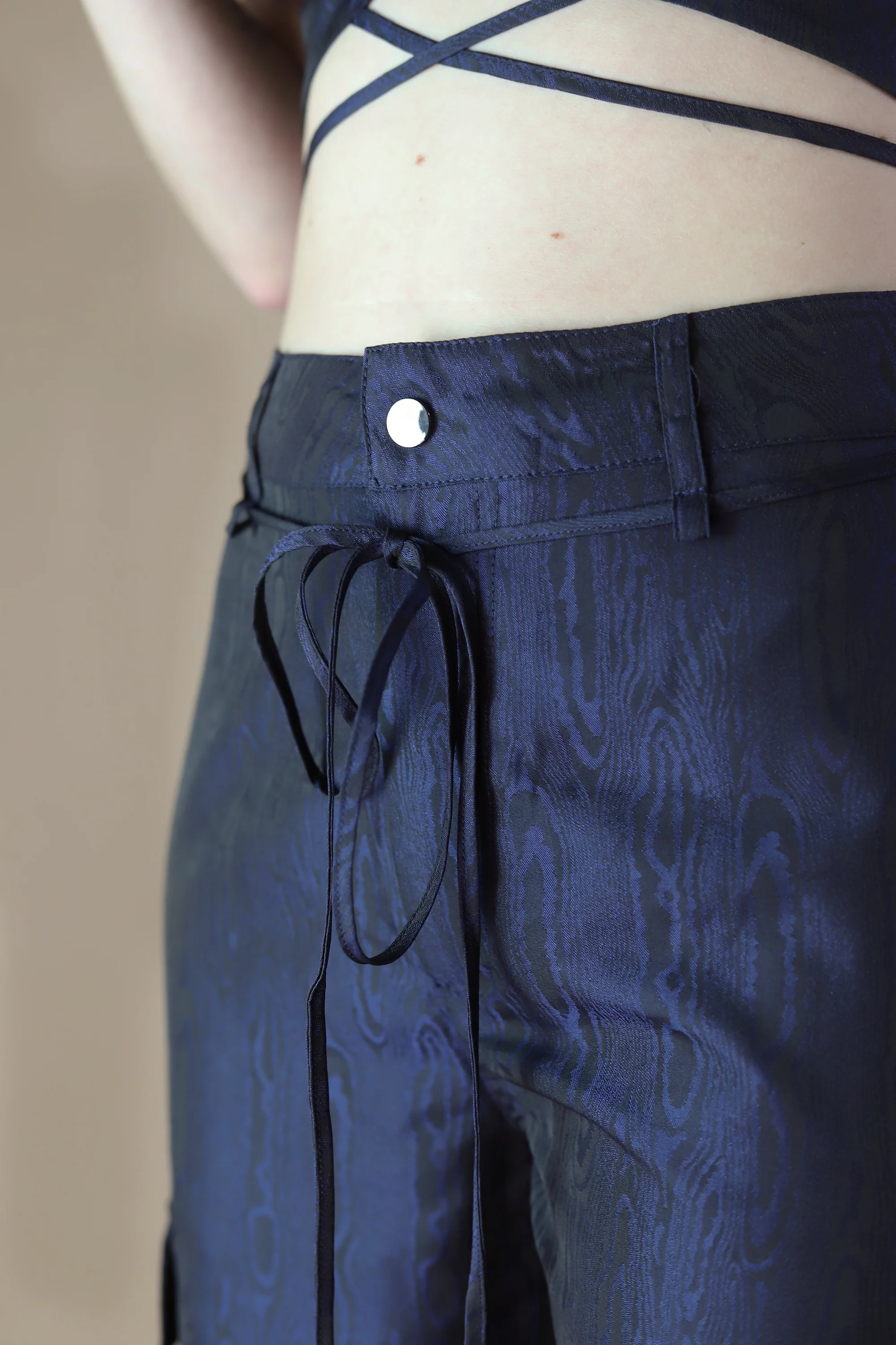 Lauryn Wood Pants - Image 7