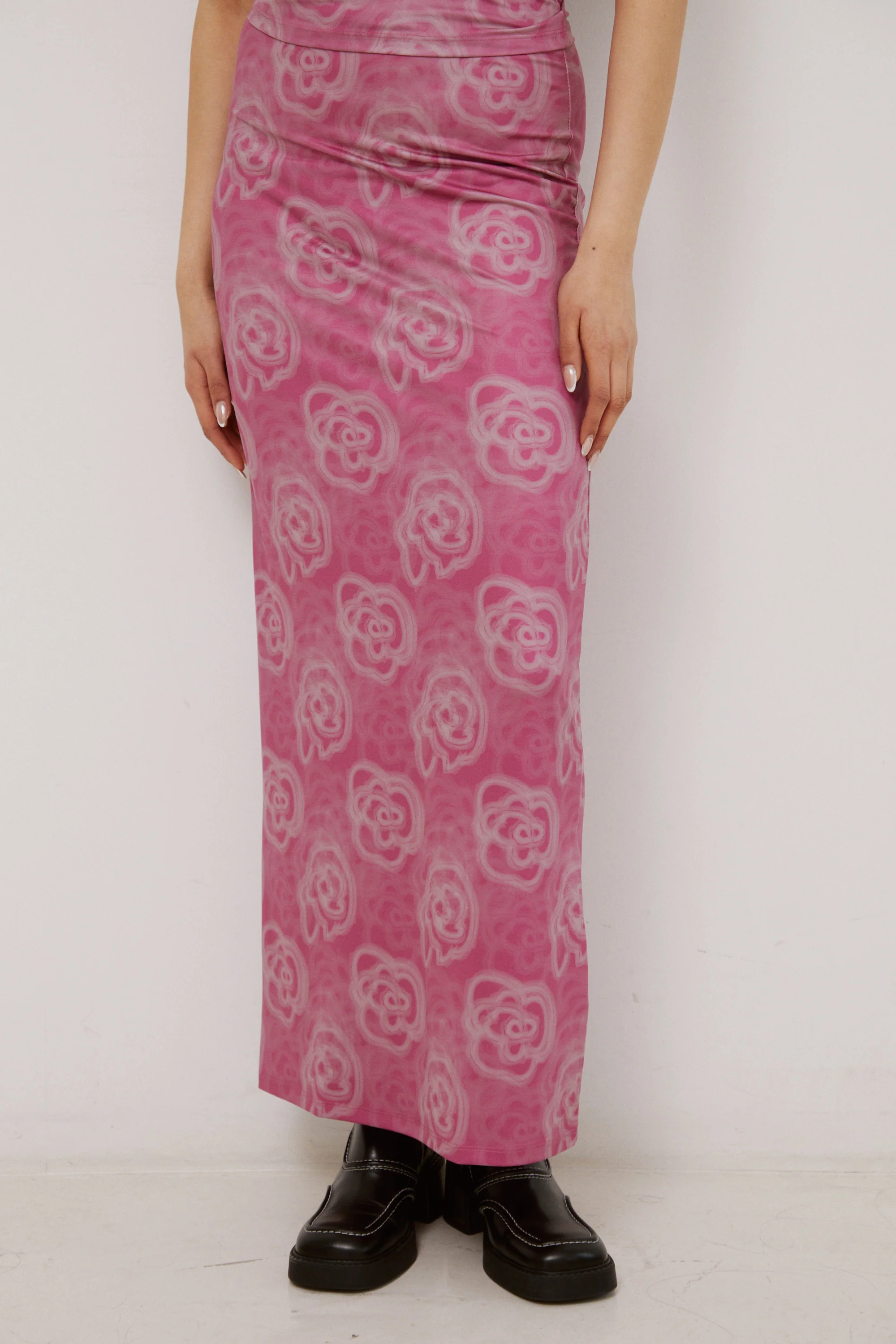 Ohana Blossom Long Skirt - Image 3