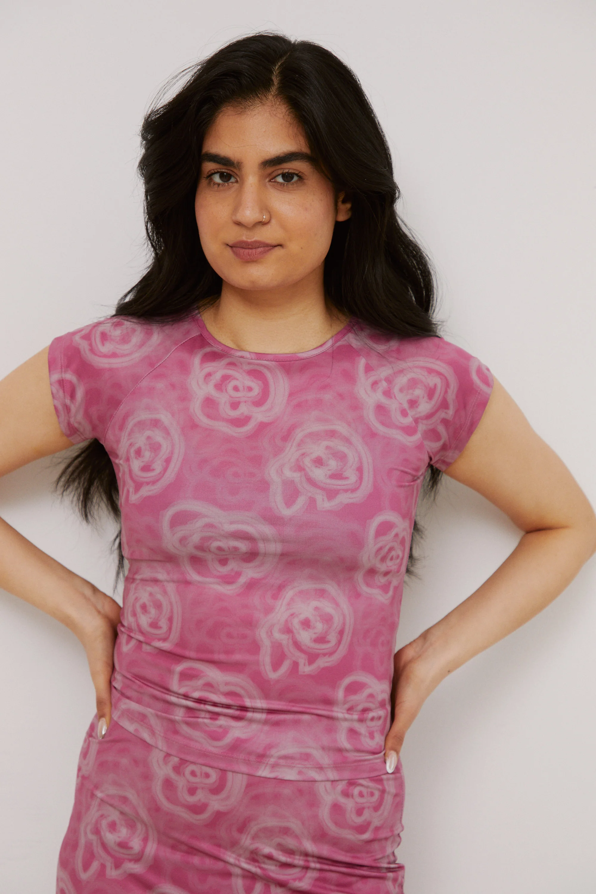 Ohana Blossom T-Shirt - Image 3