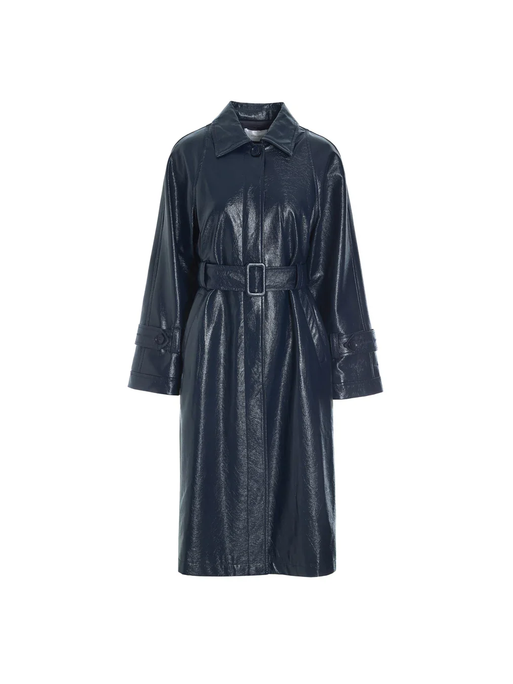 Ray Tori Jacket in Navy - Image 2