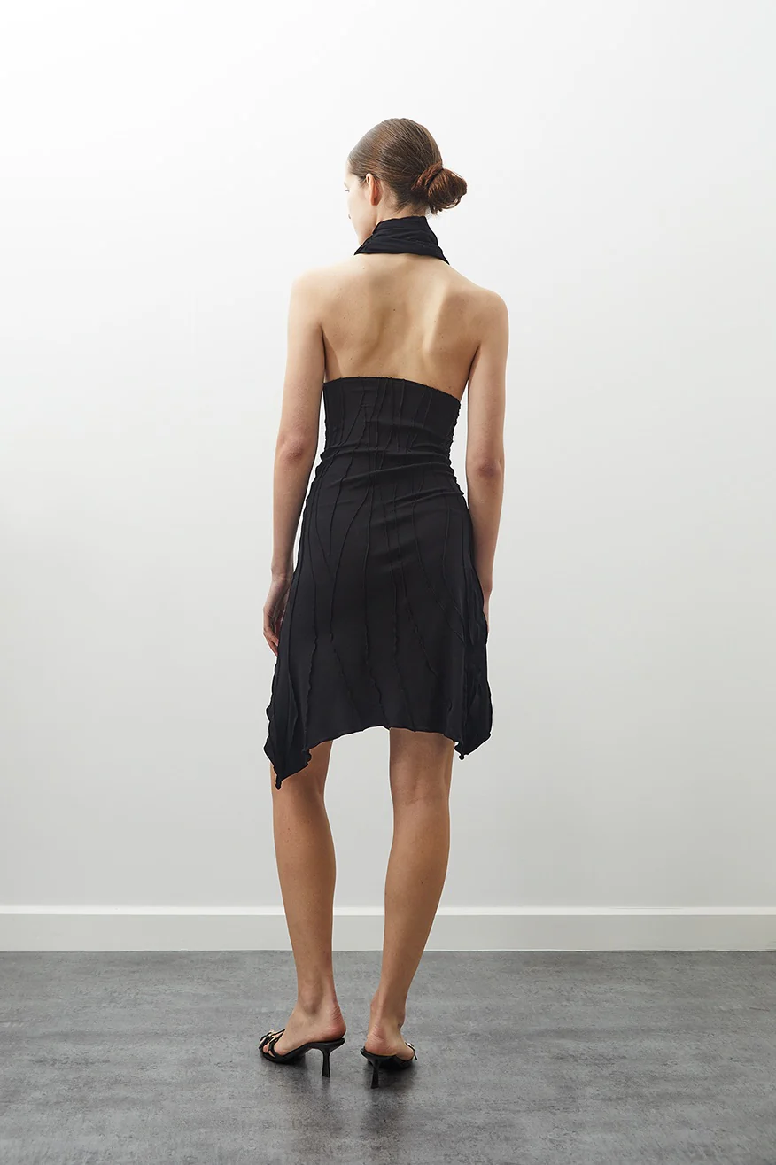 Hullu Dress Black - Image 13