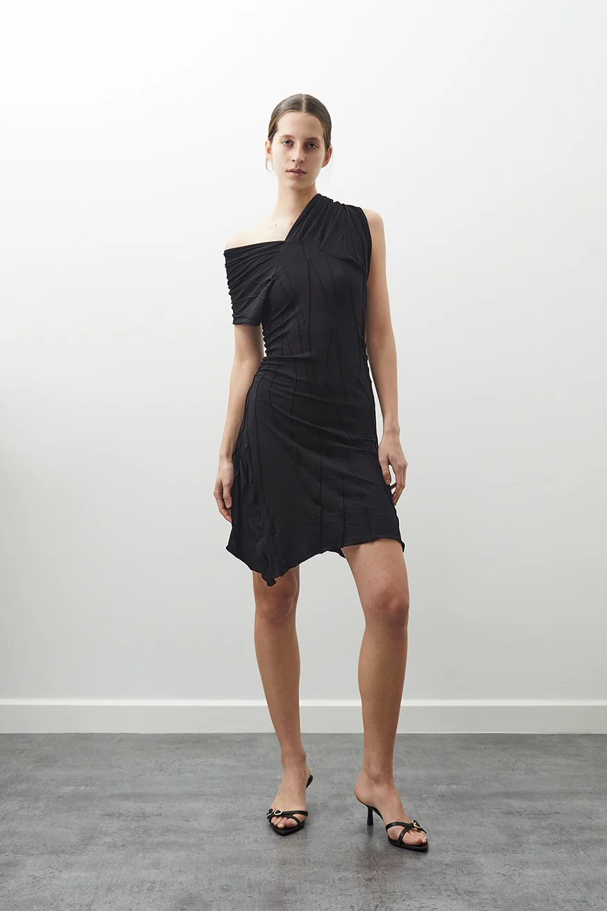 Hullu Dress Black - Image 14
