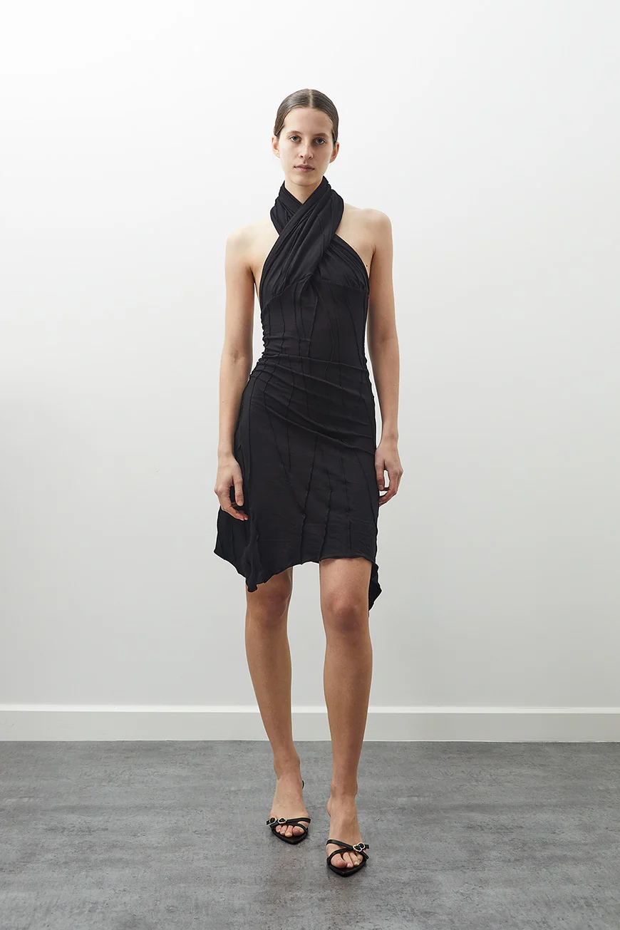Hullu Dress Black - Image 15