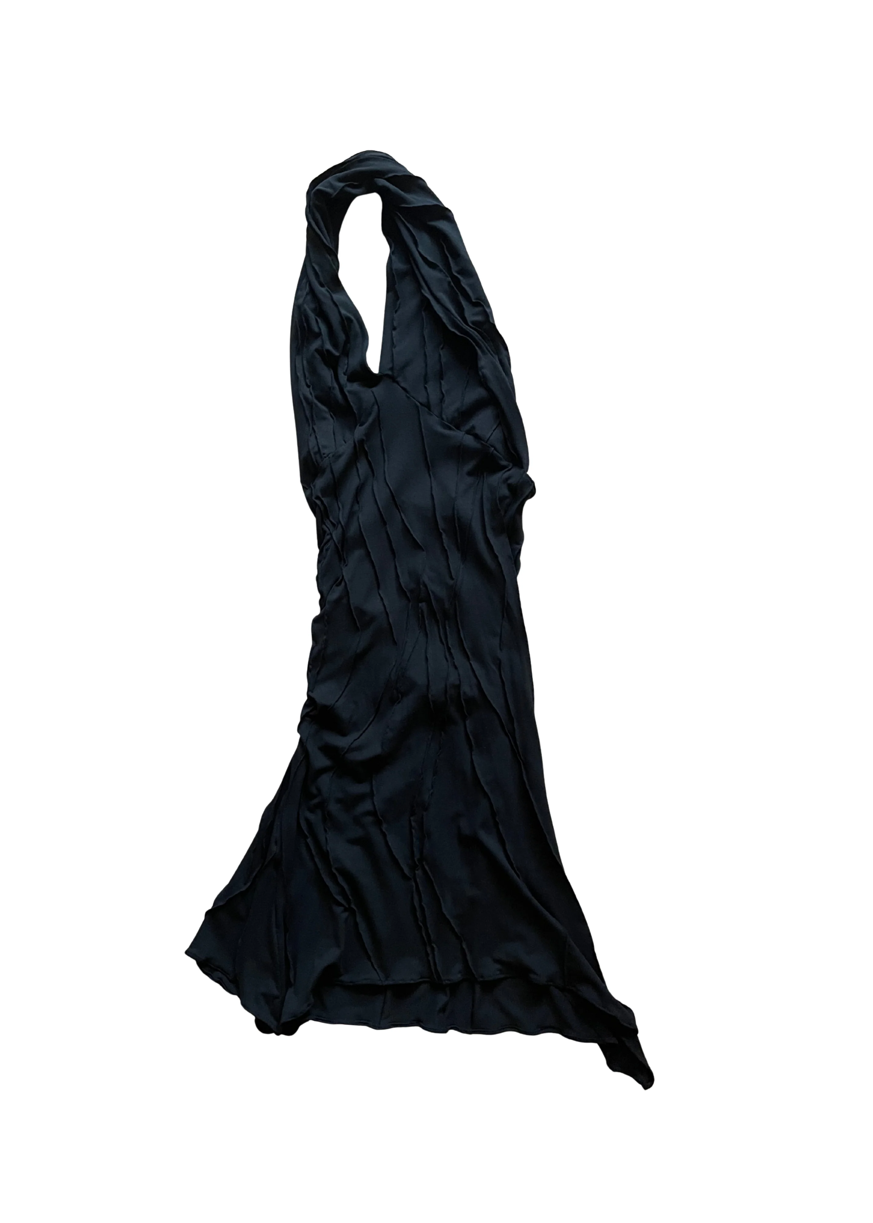 Hullu Dress Black - Image 16