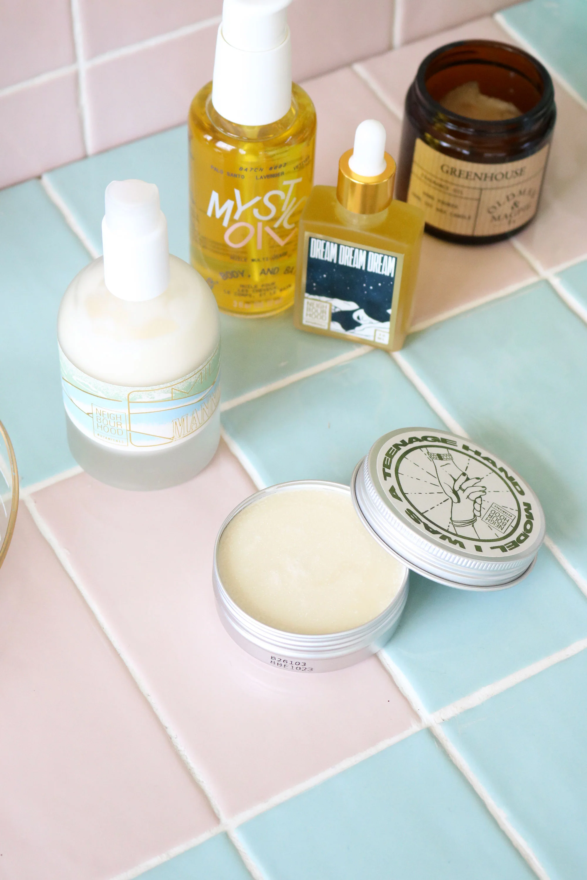 I Was A Teenage Hand Model Balm - Image 3