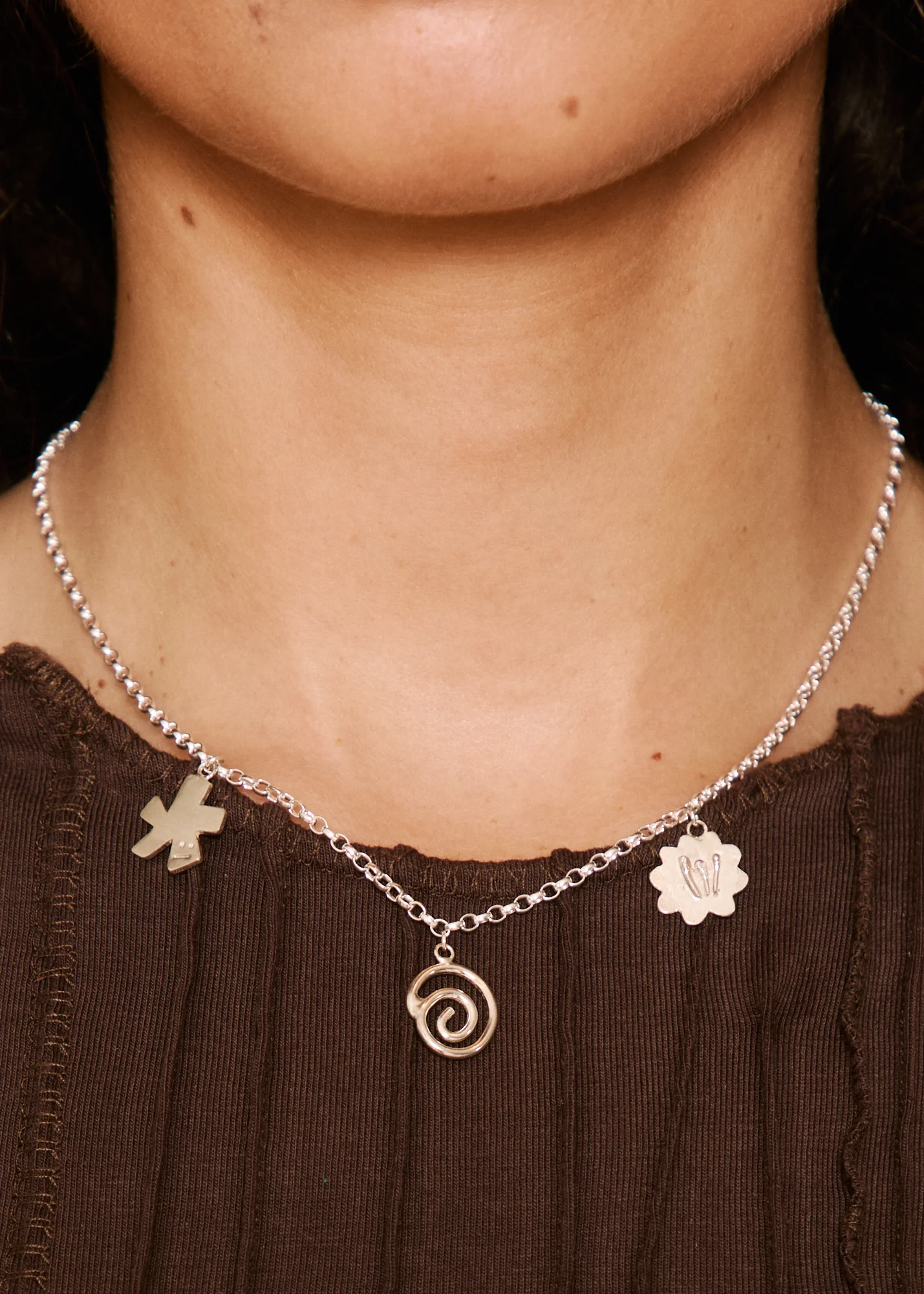 Icons Necklace