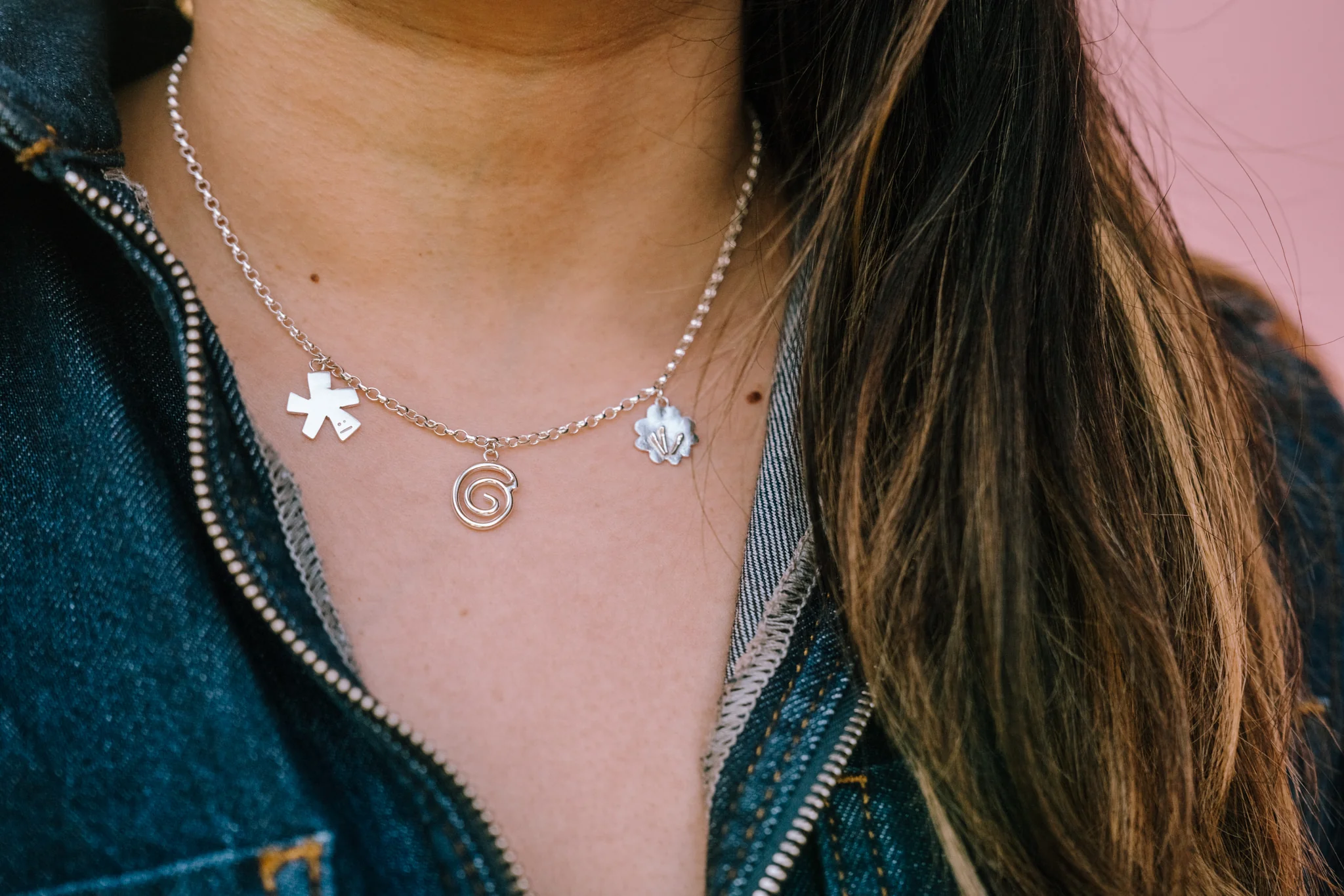 Icons Necklace - Image 4