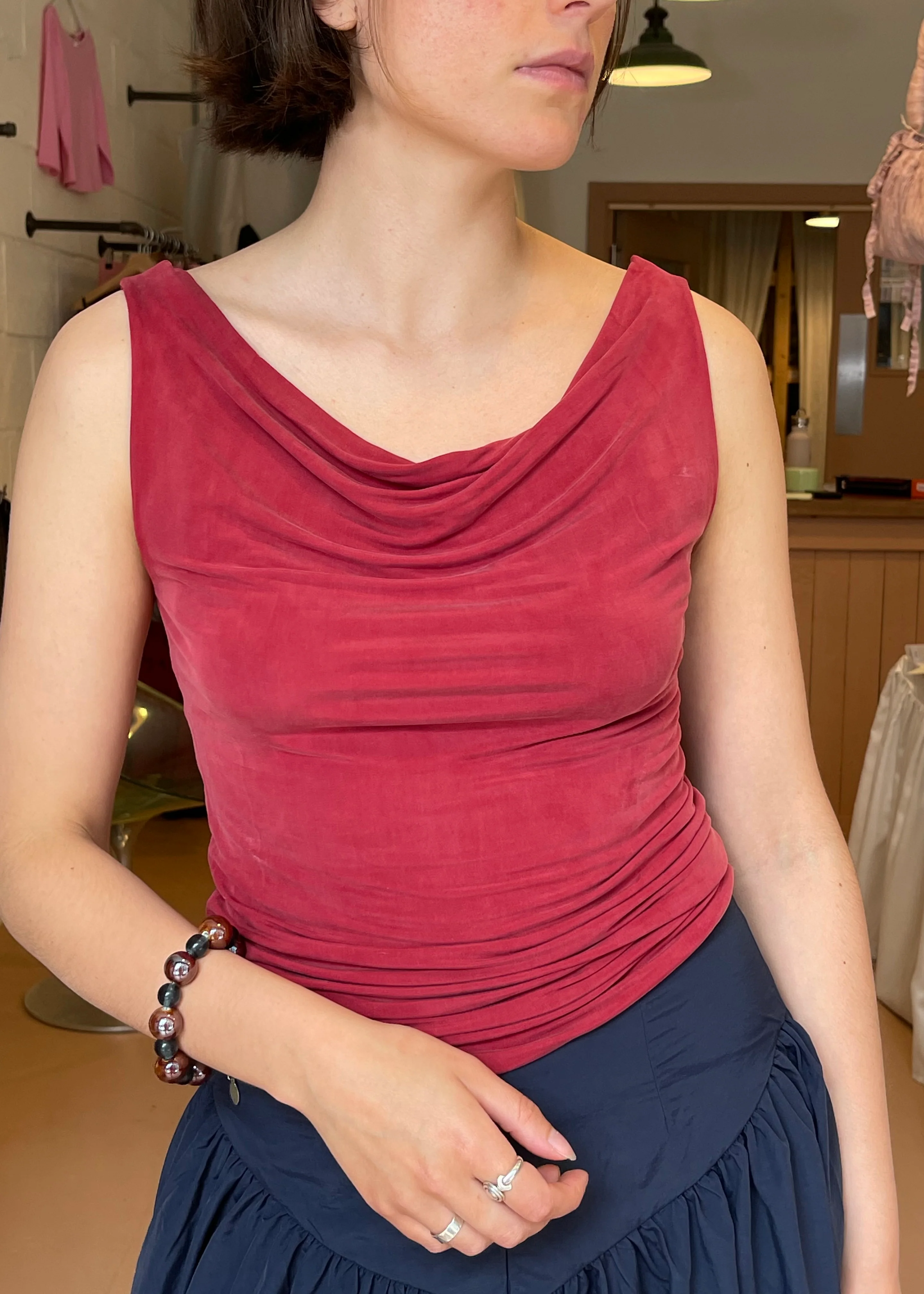 Kylie Top Sandstone