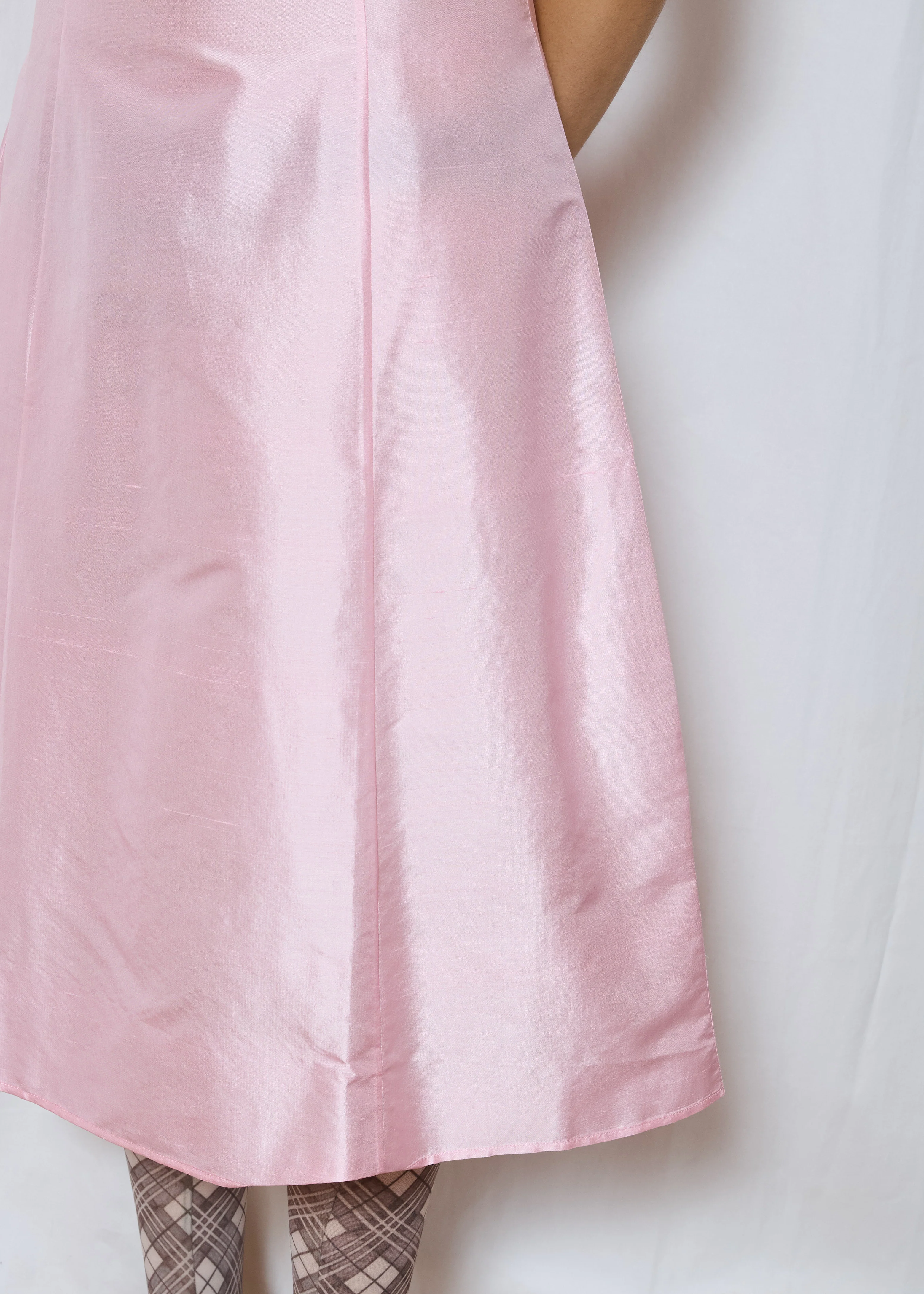 Lia Dress Pink - Image 4