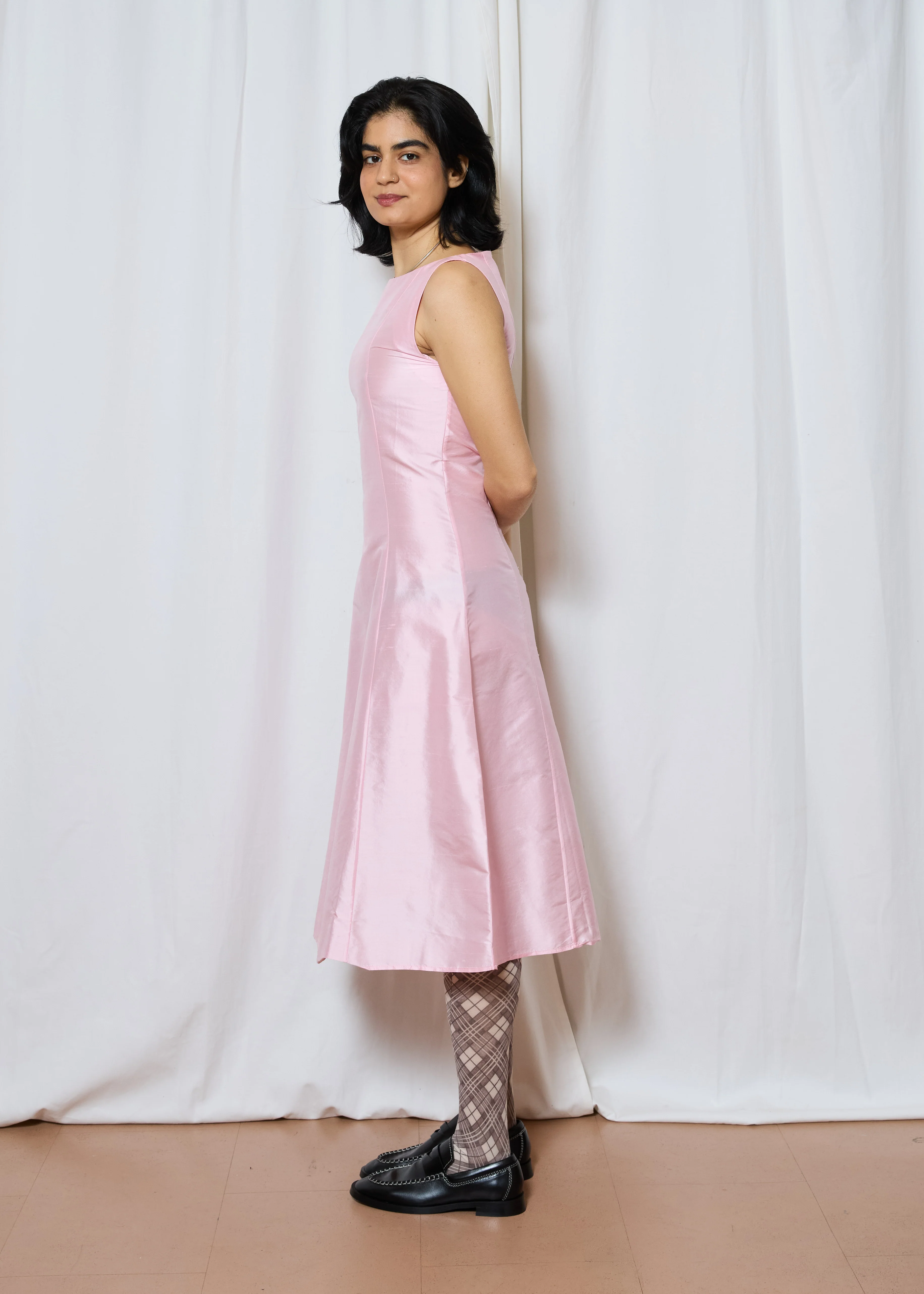 Lia Dress Pink - Image 5