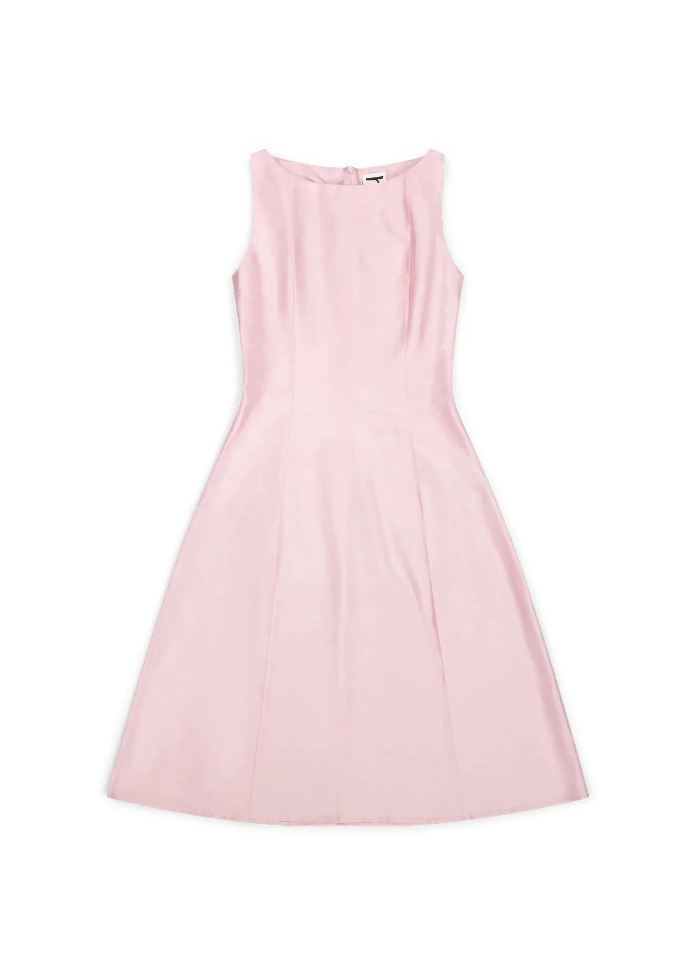 Lia Dress Pink - Image 8