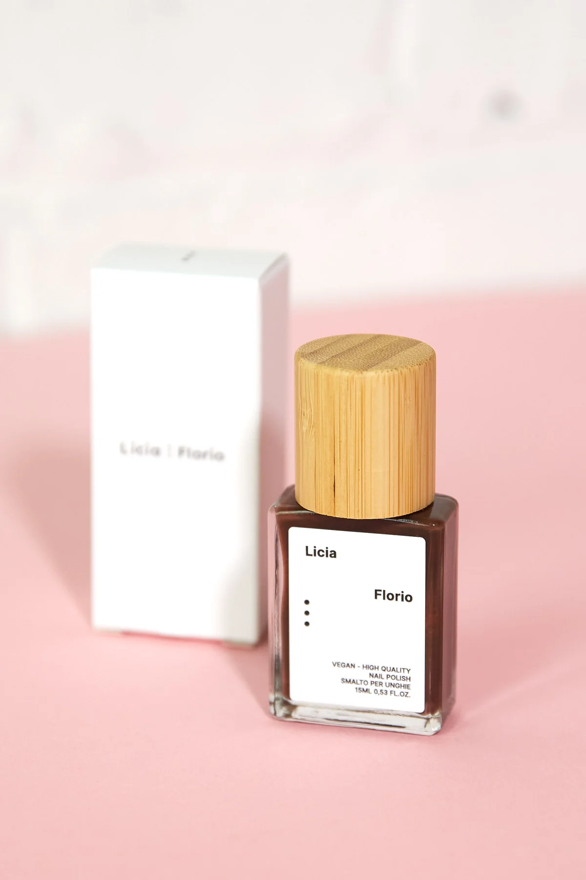 Nail Polish | Bean - Image 3