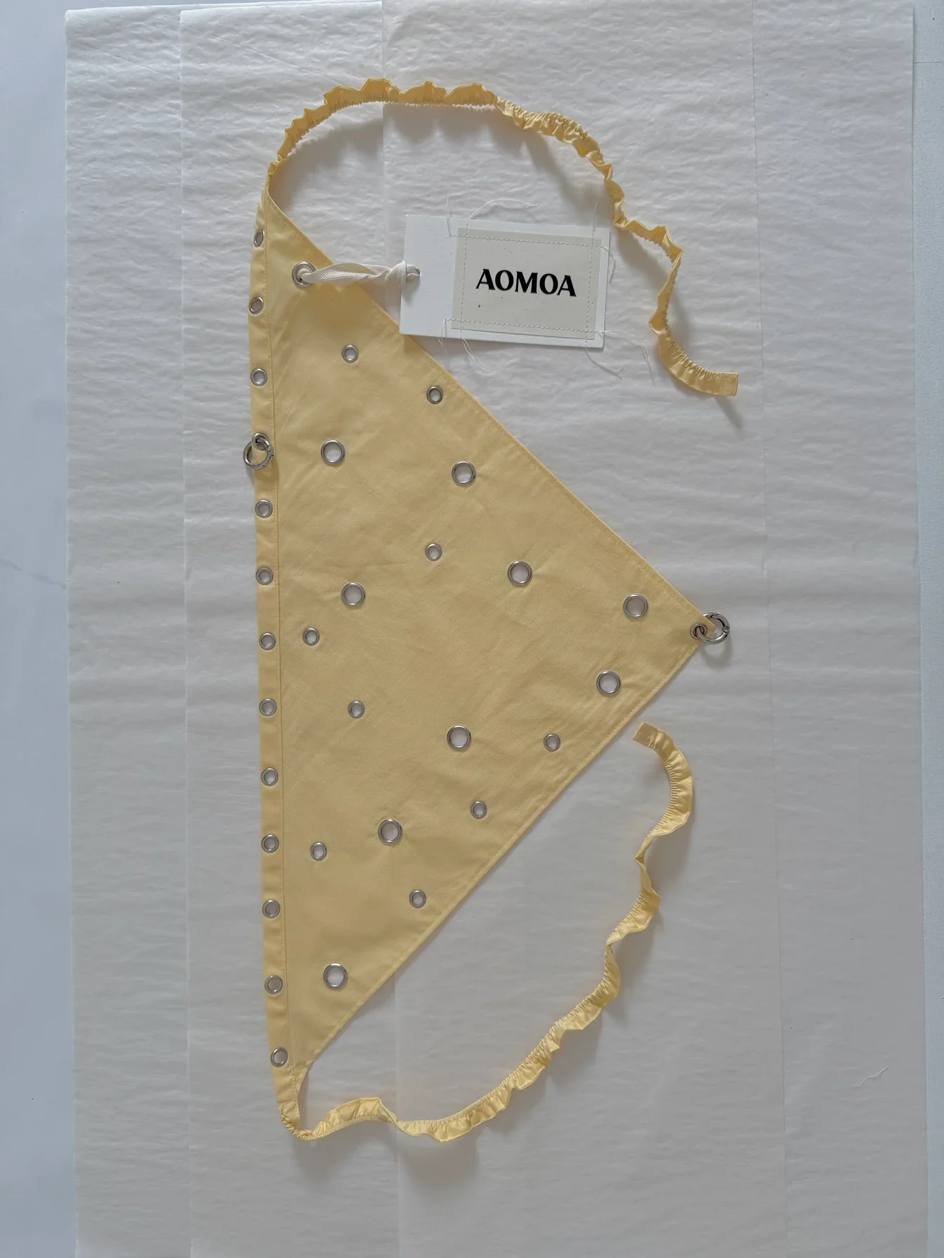 Lotus Piercing Bandana Butter - Image 5
