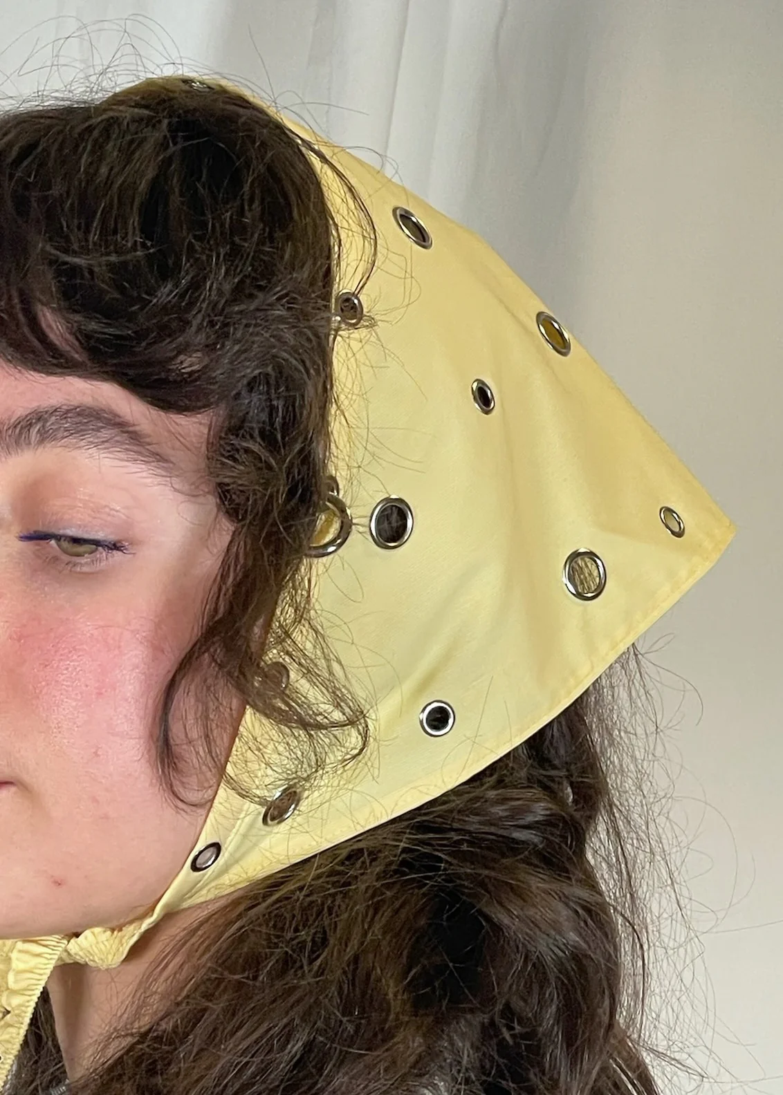 Lotus Piercing Bandana Butter - Image 9