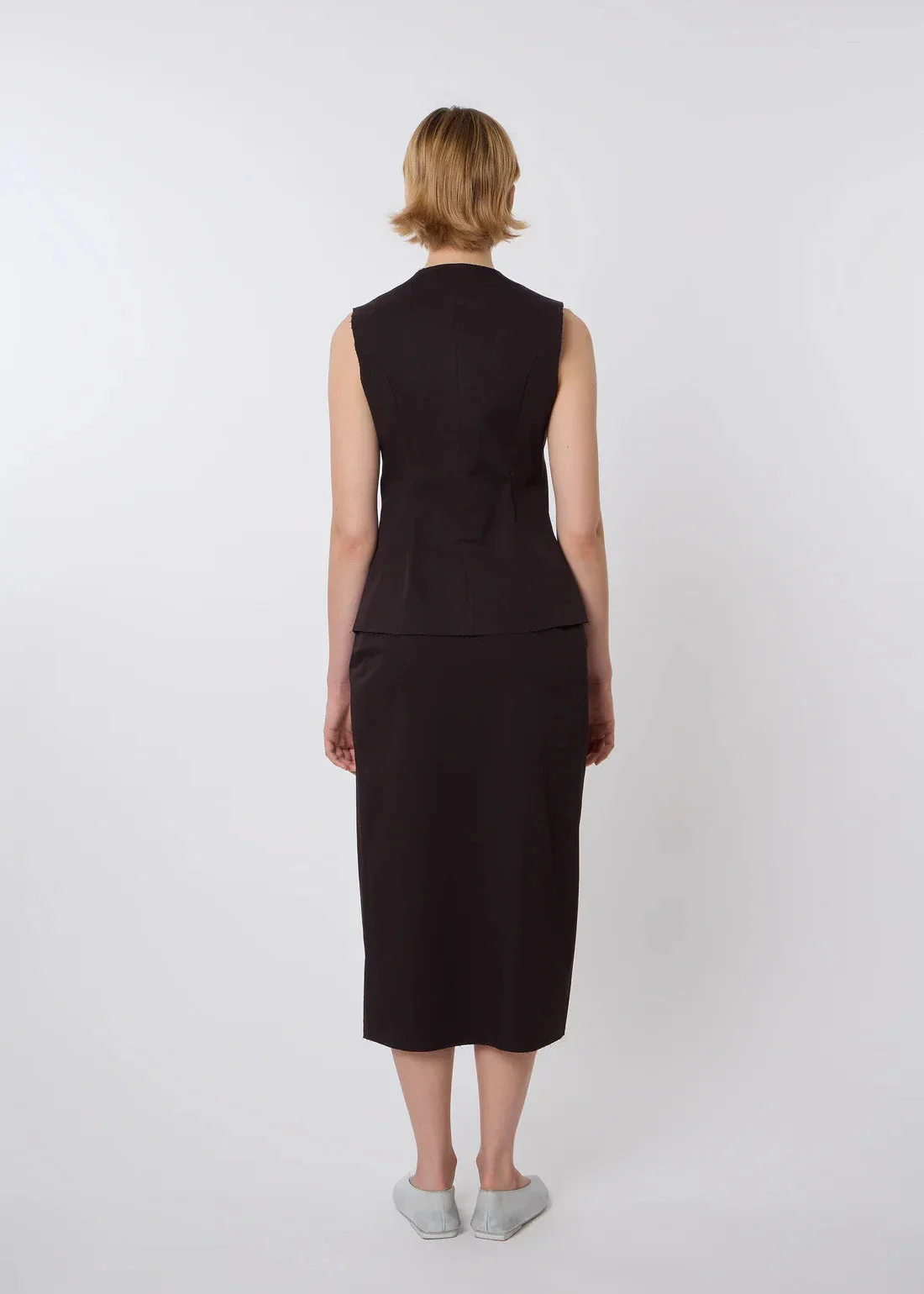 Macondo Brown Cotton - Image 7