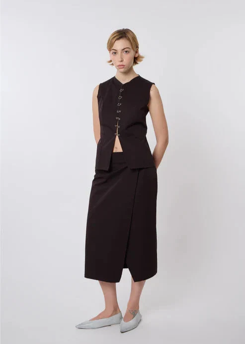 Macondo Brown Cotton - Image 8