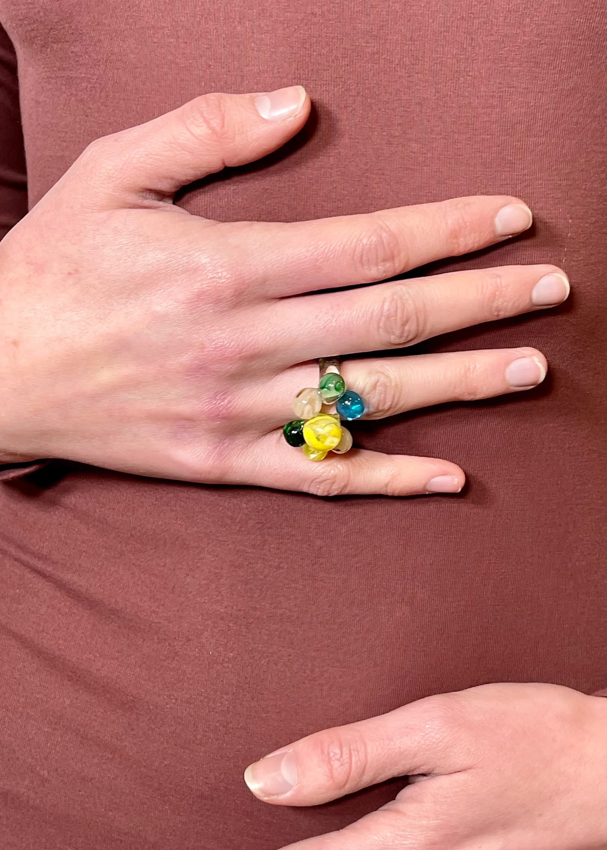 Magician Ring