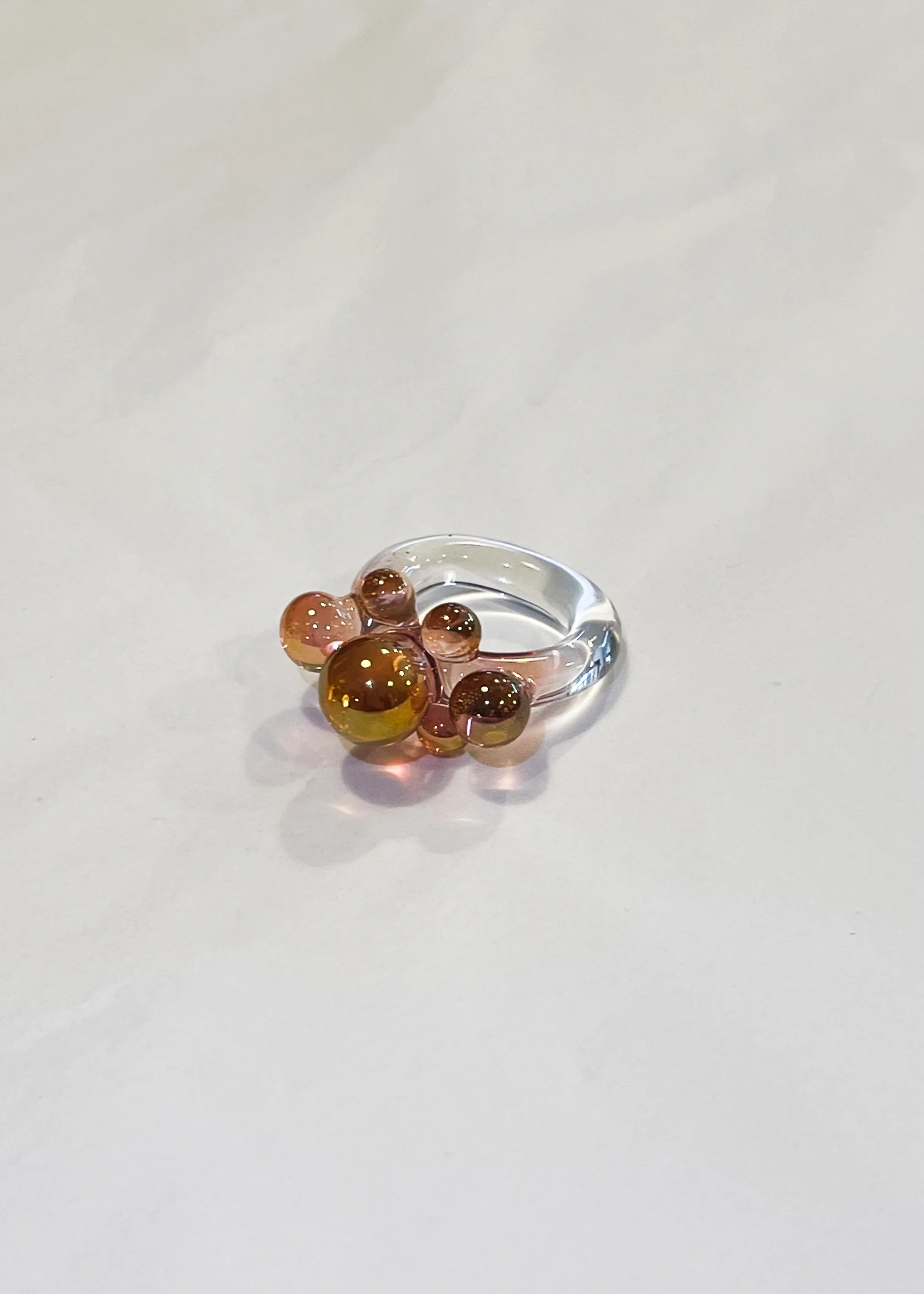 Magician Ring Orange