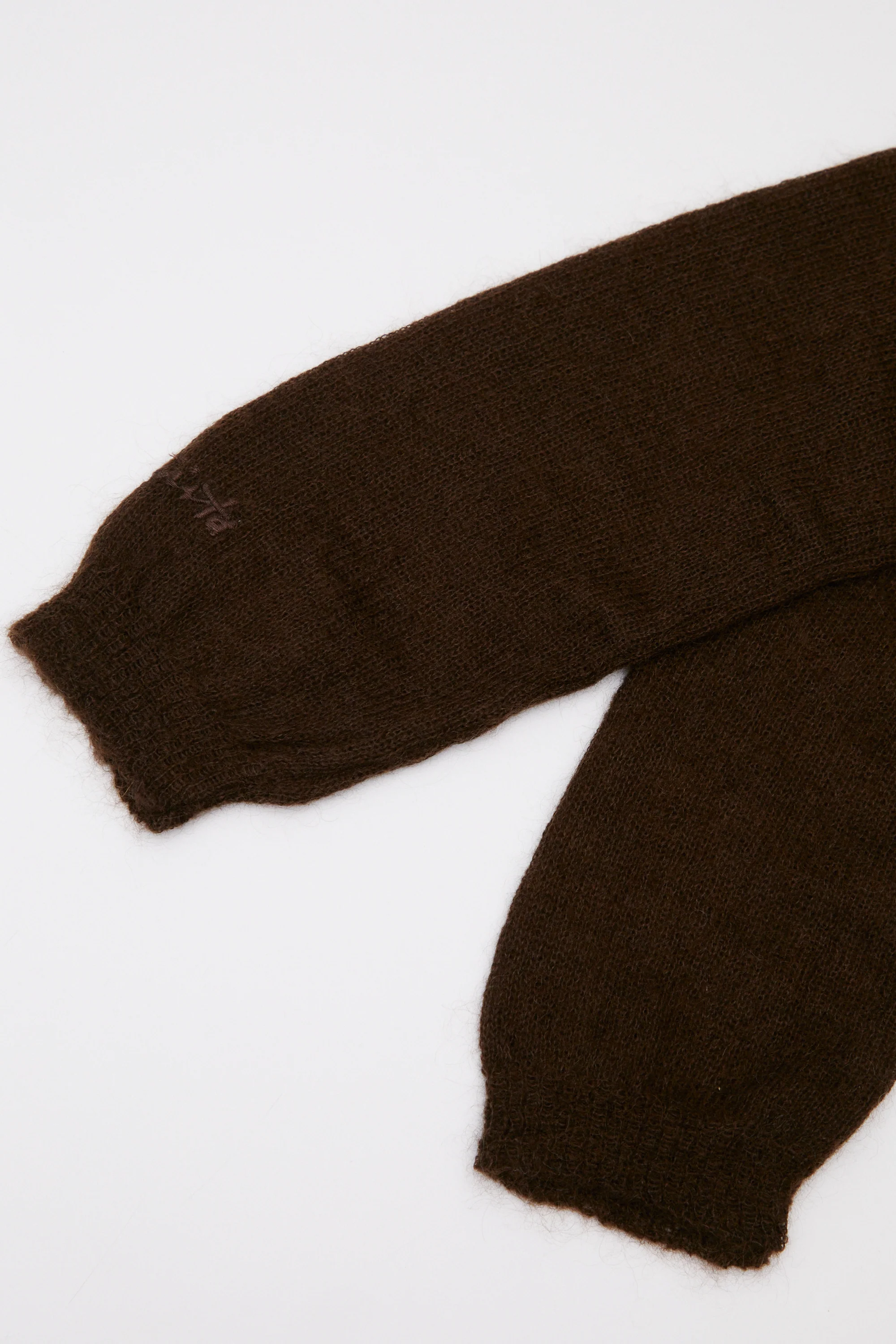 Lenna Sleeves | Brown - Image 2