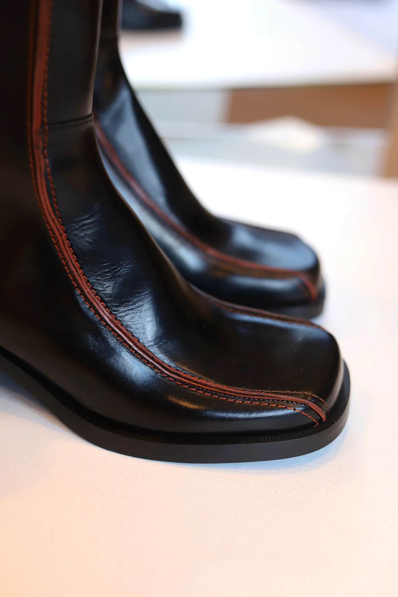 Miista | Mariela Black Boots - Image 3