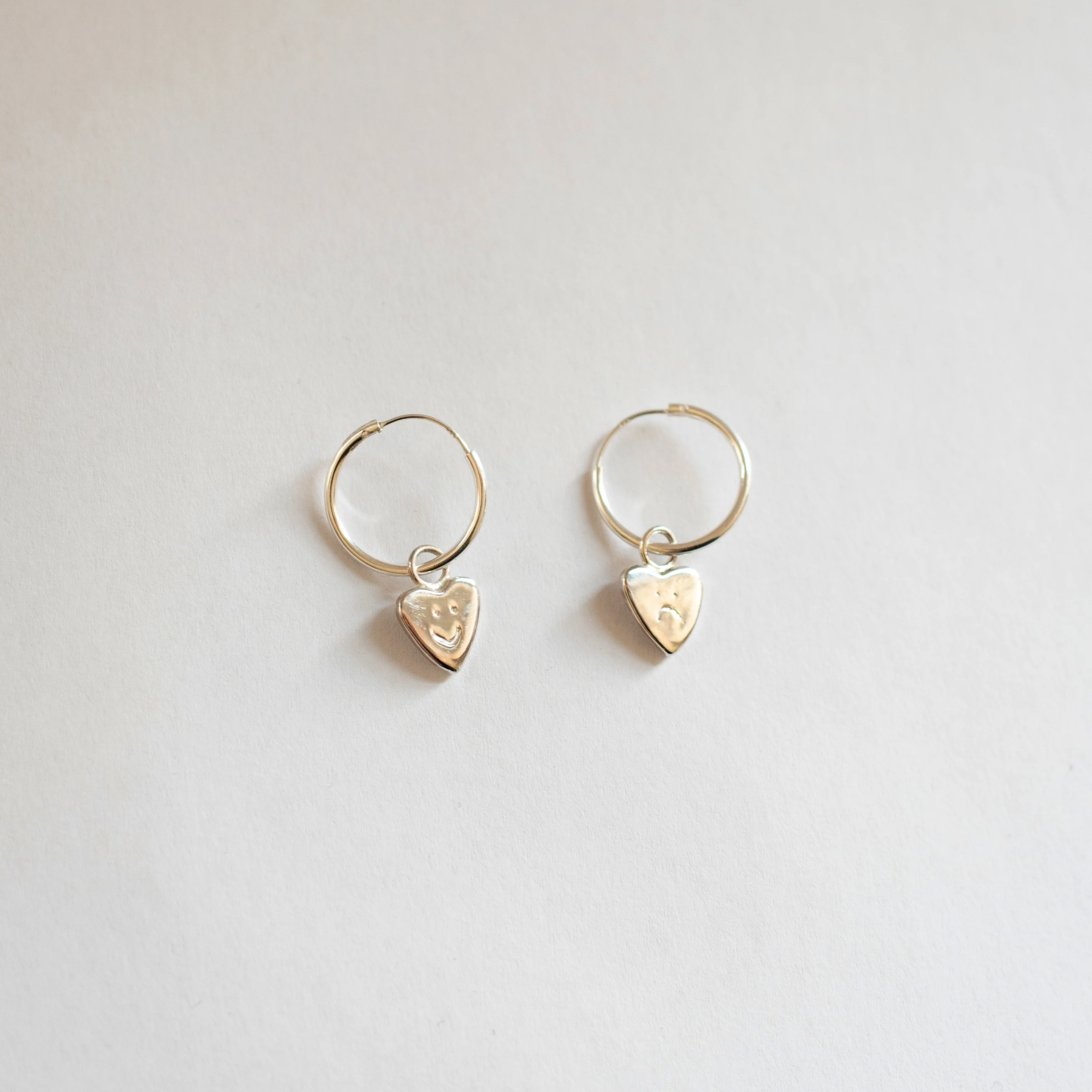 Mood Swing Hoops