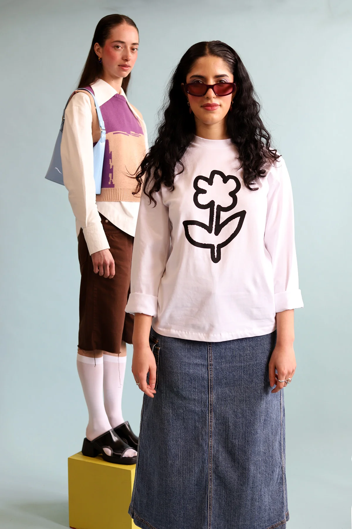 Cuadra Vest | Beige - Image 4