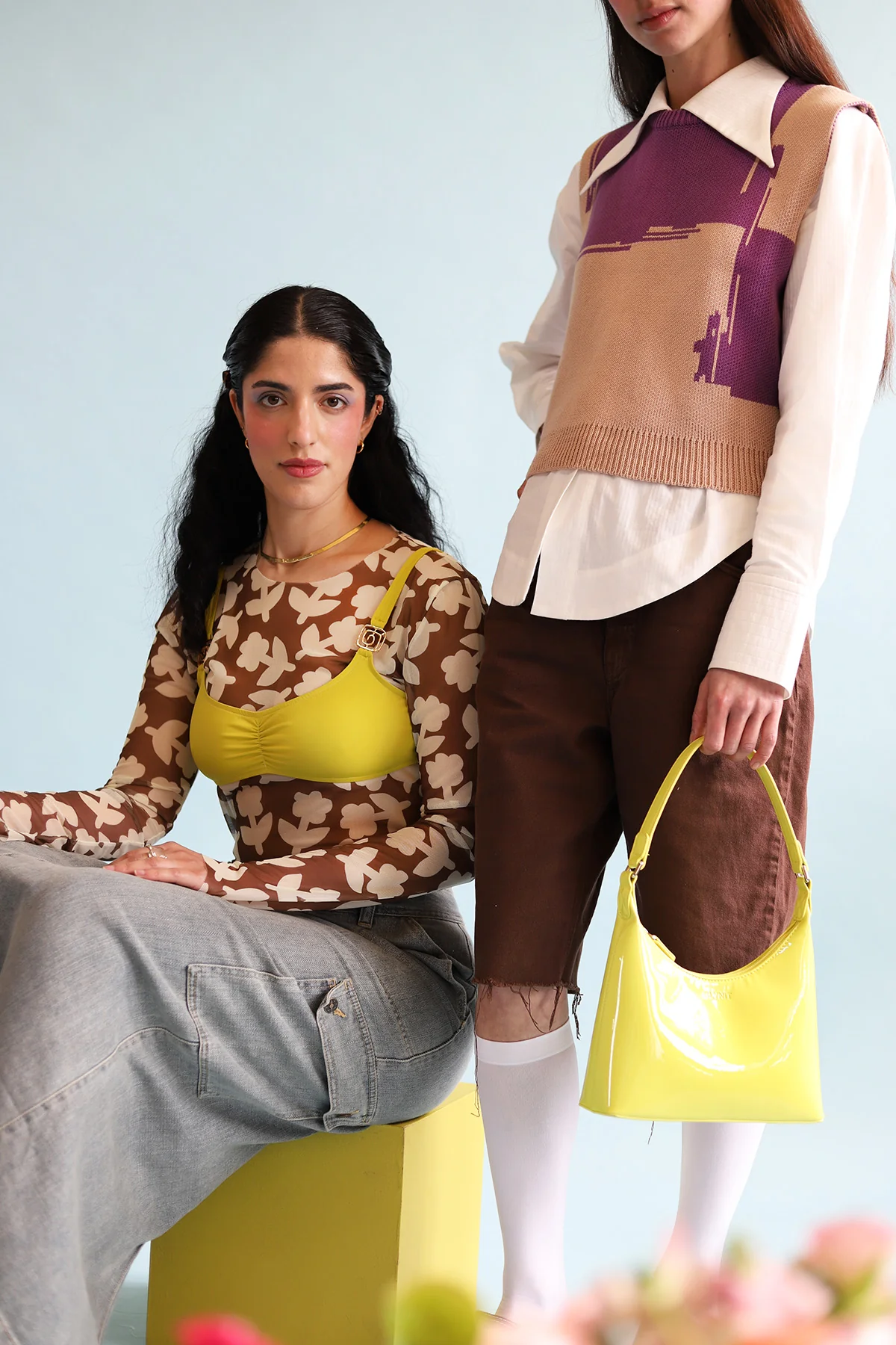 Cuadra Vest | Beige - Image 5