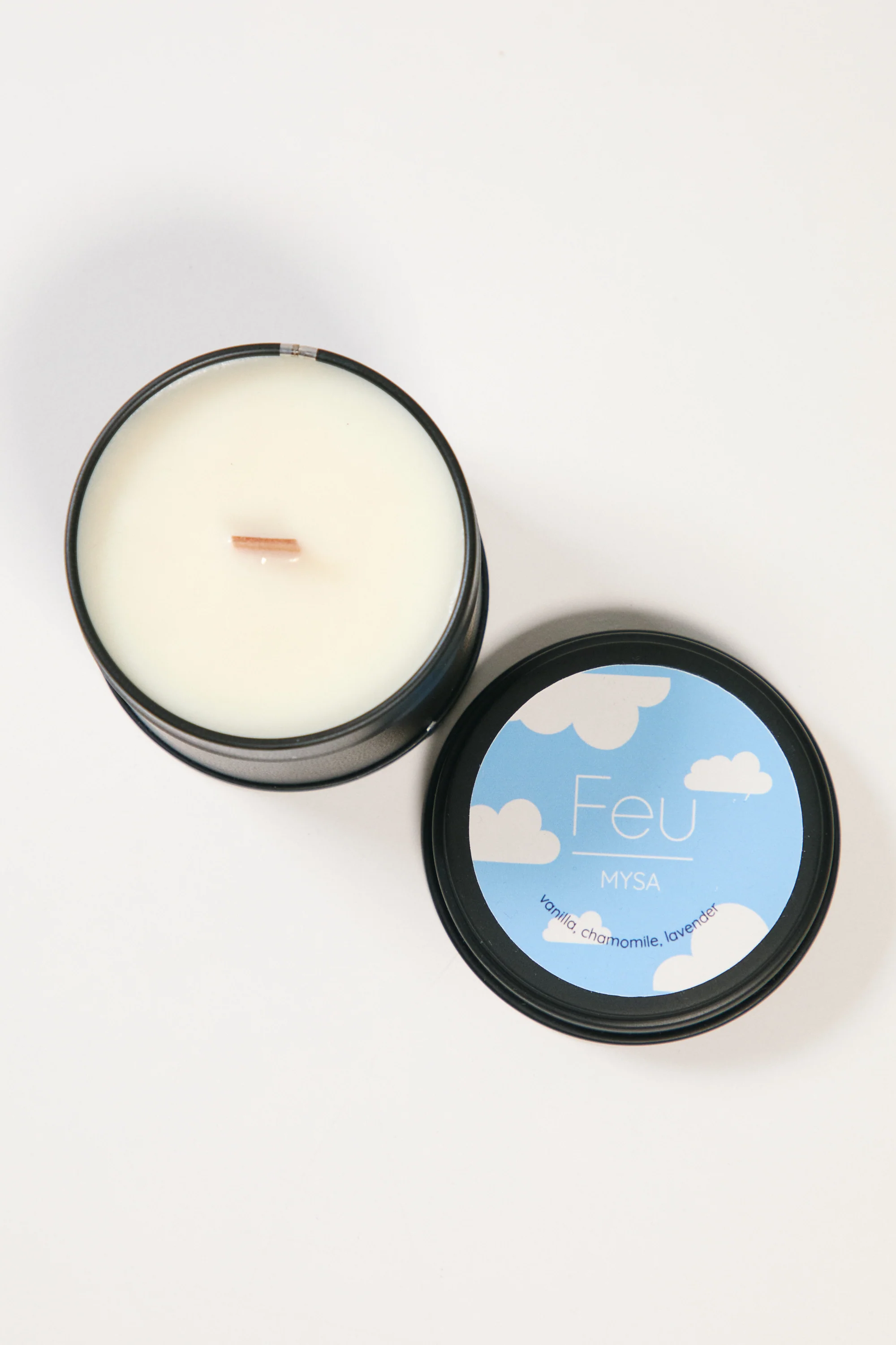 Mysa Candle Small