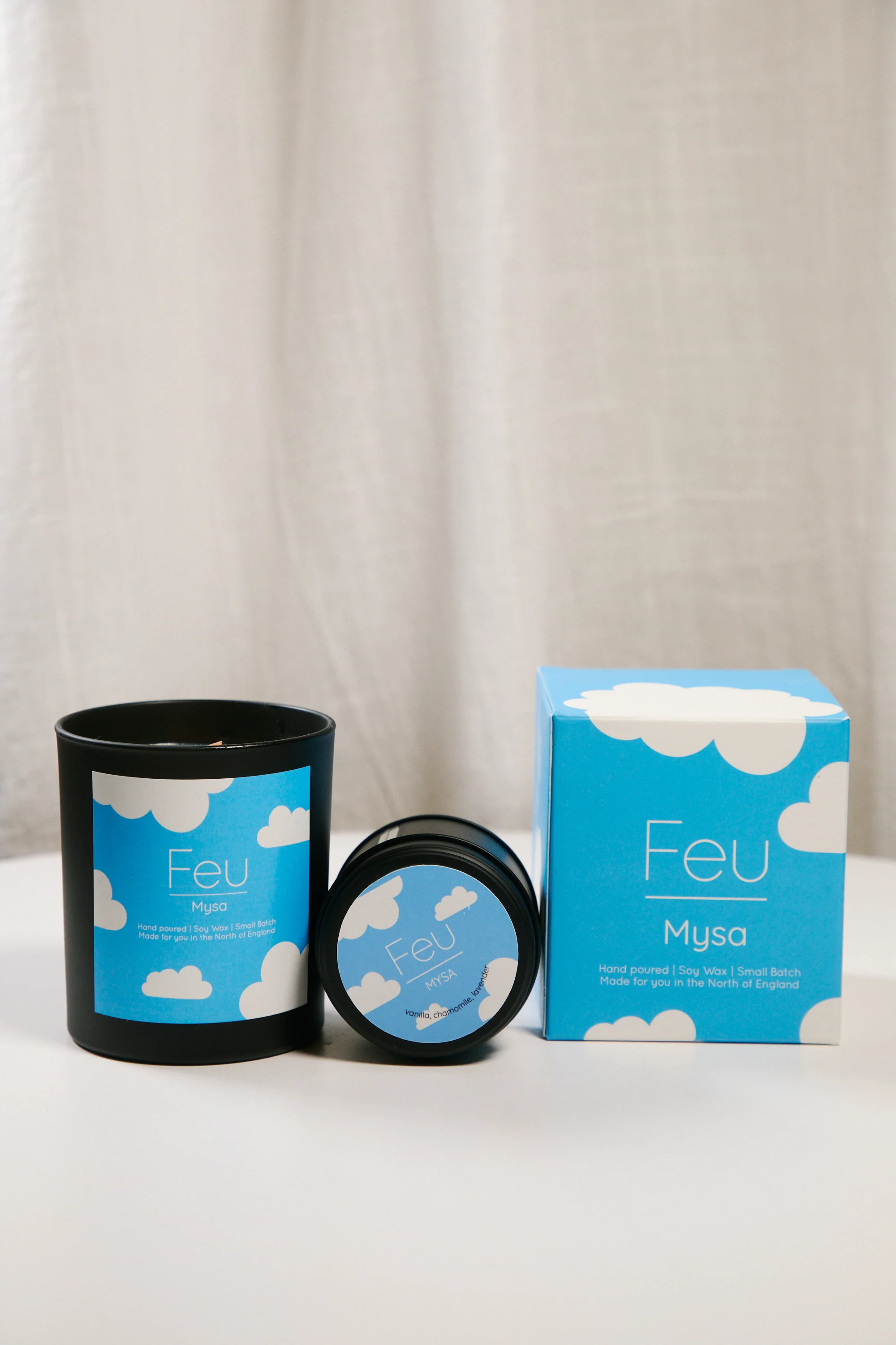 Mysa Candle - Image 3