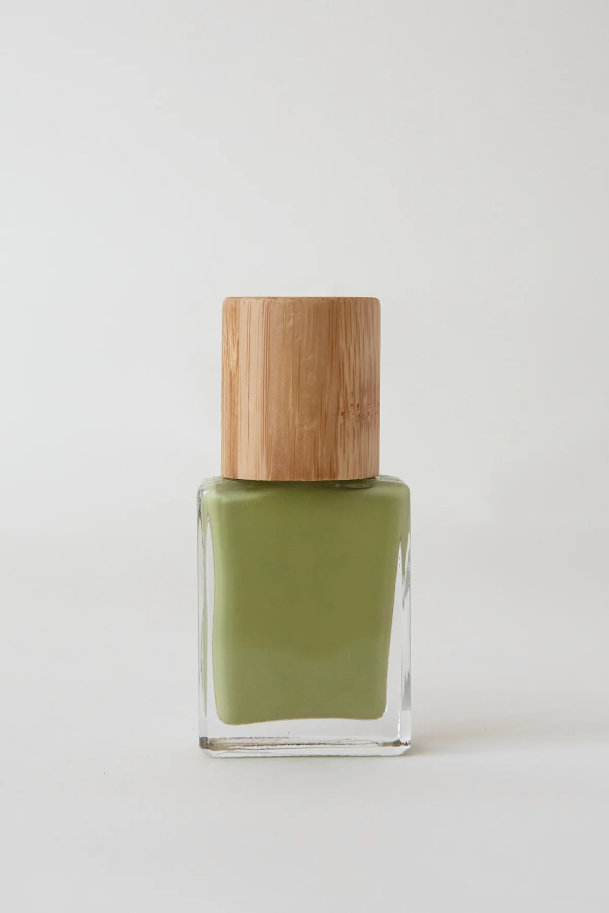Licia Florio Nail Polish in Verde - Image 2