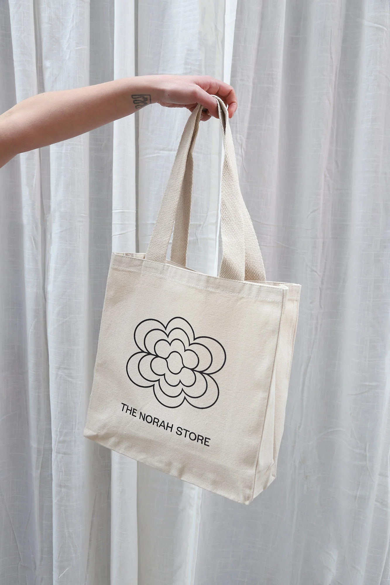Logo Tote Bag - Image 2