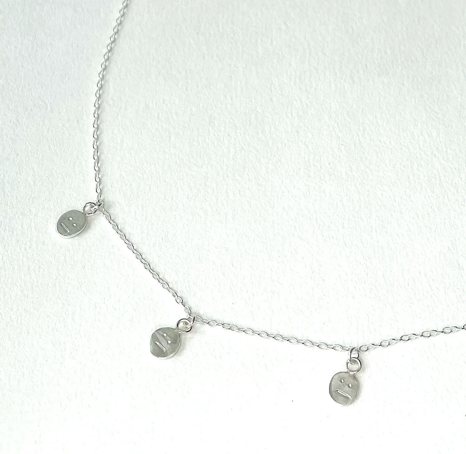 Not Today Necklace