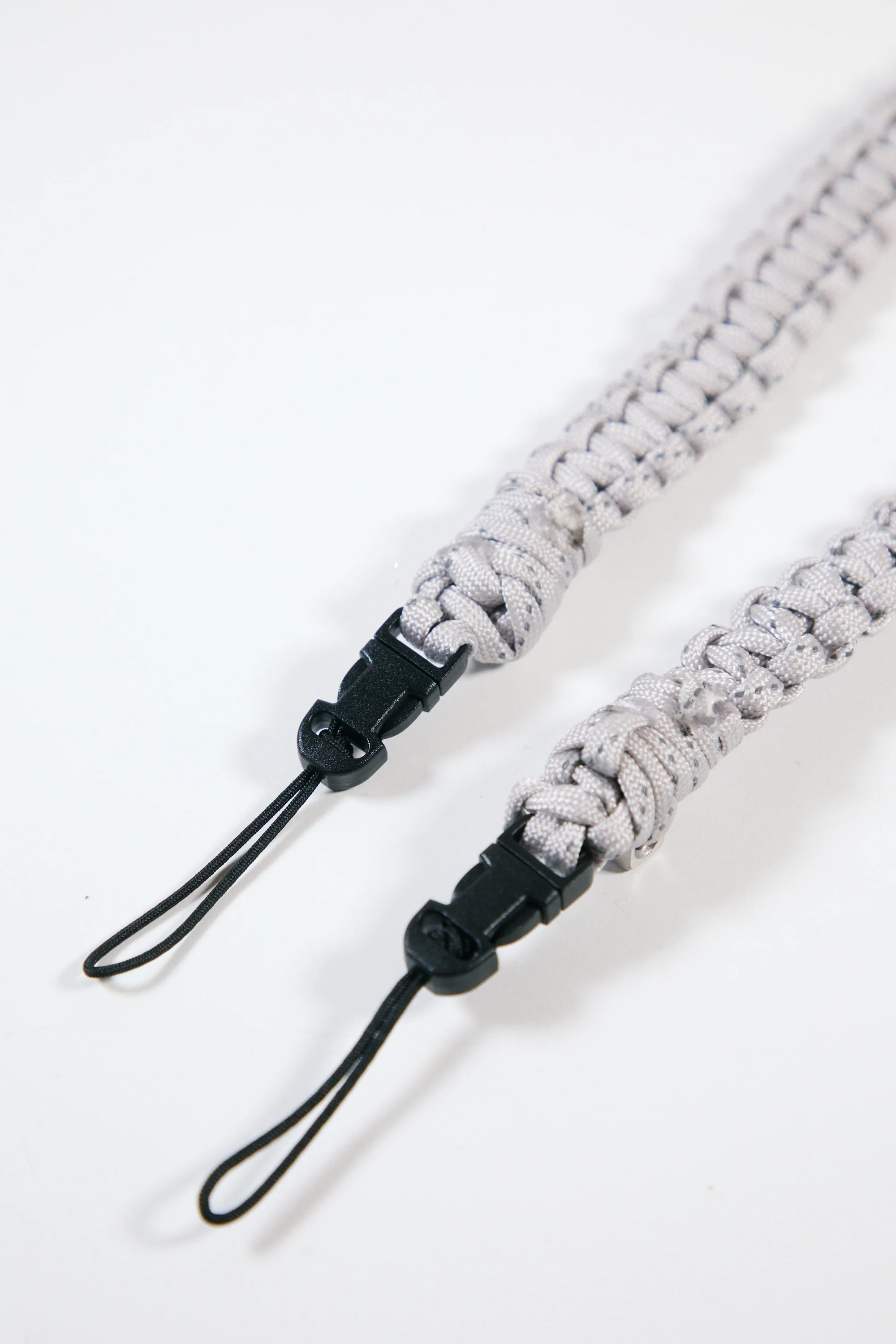 Camera Strap | Light Grey Reflective - Image 4