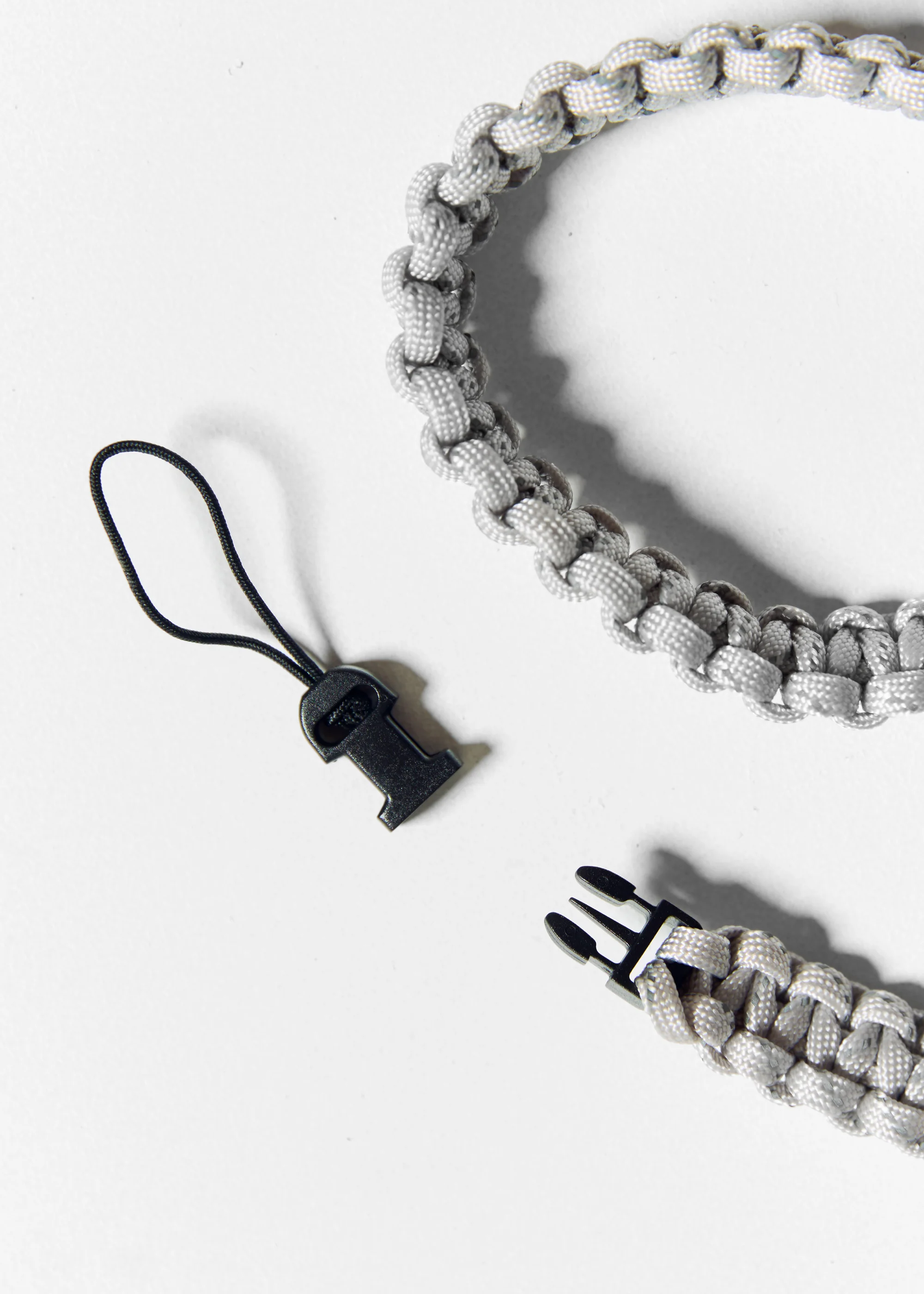 Camera Strap | Light Grey Reflective - Image 5