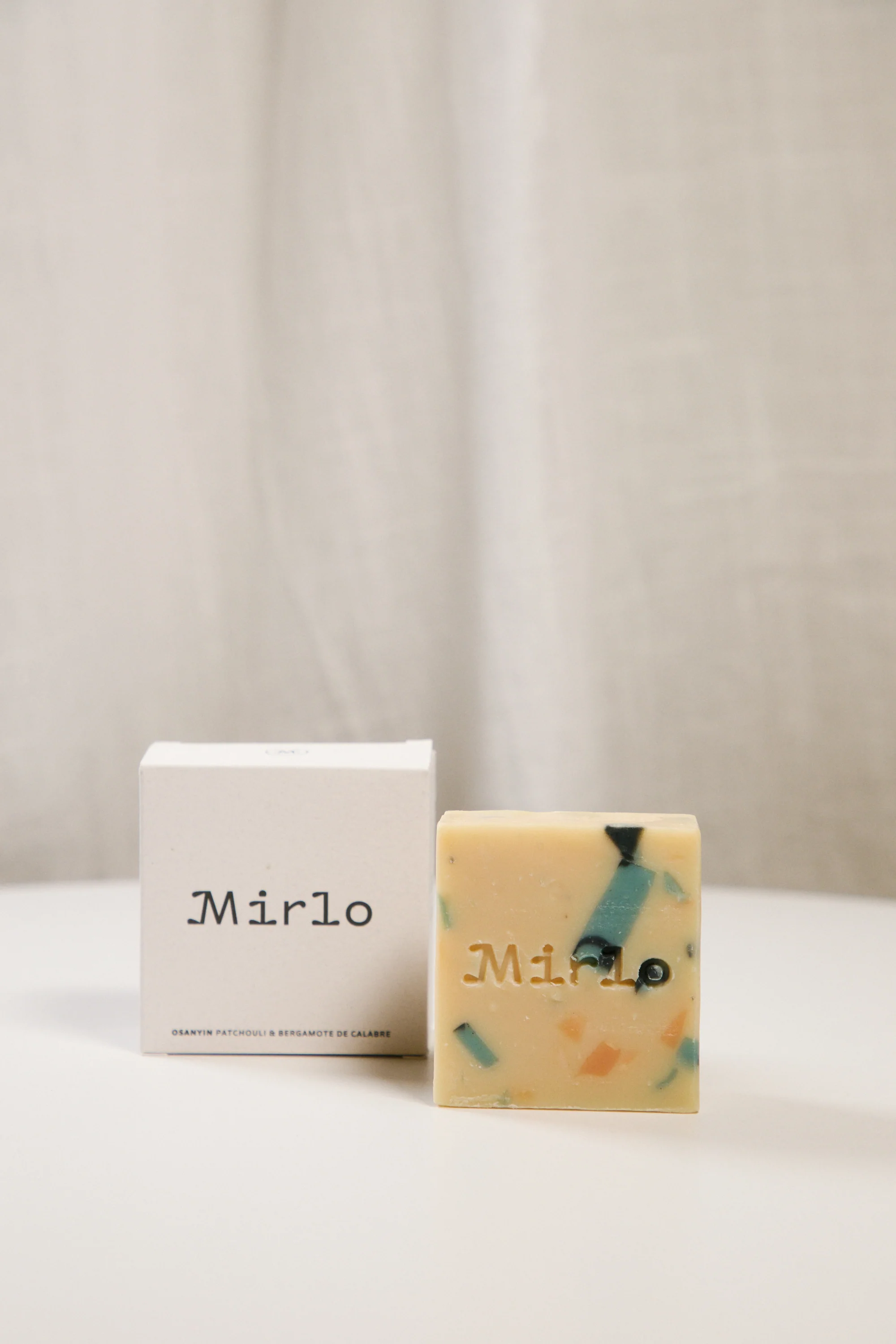 Osanyin Soap