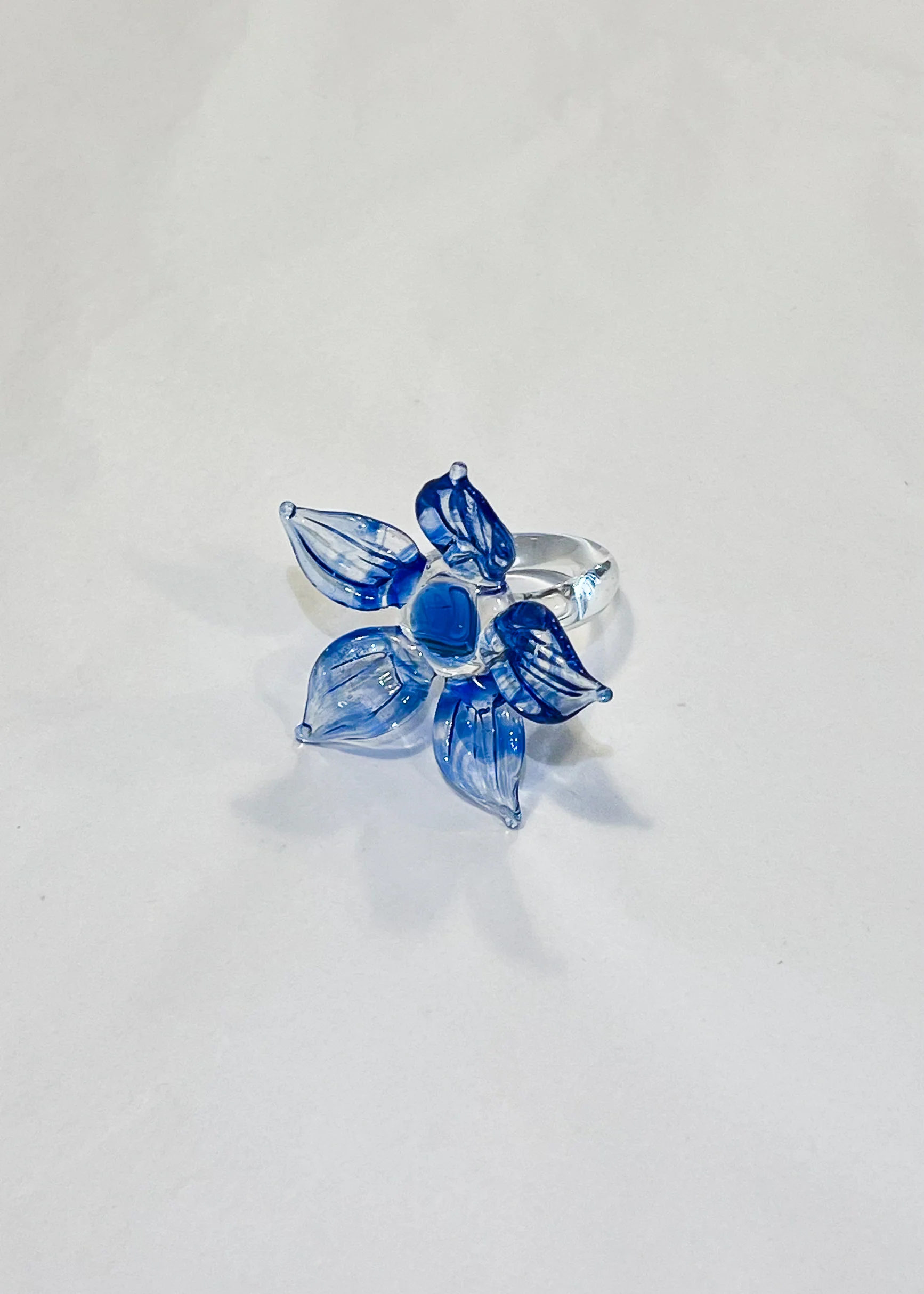 Pimpollo Ring Blue