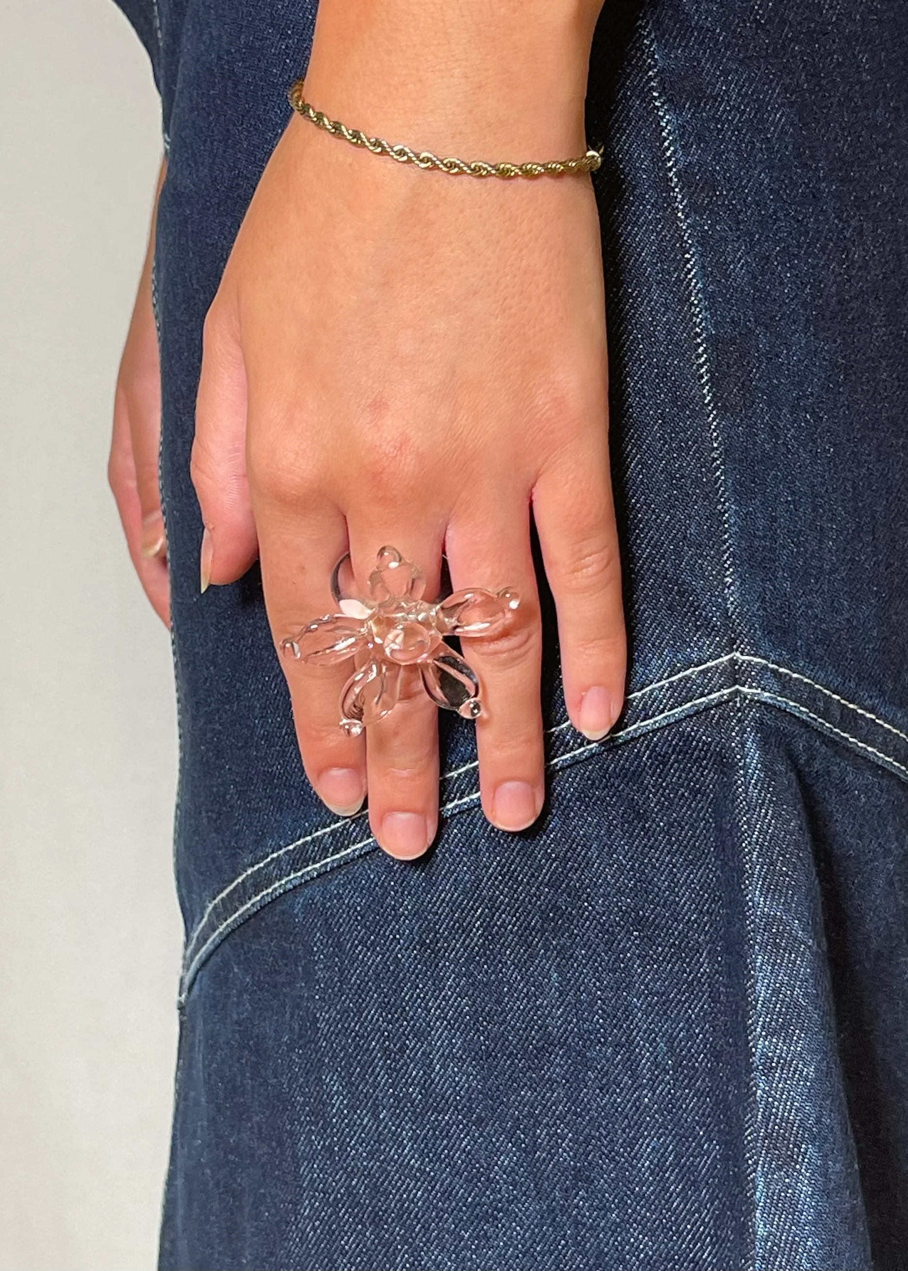 Pimpollo Ring Pink - Image 3
