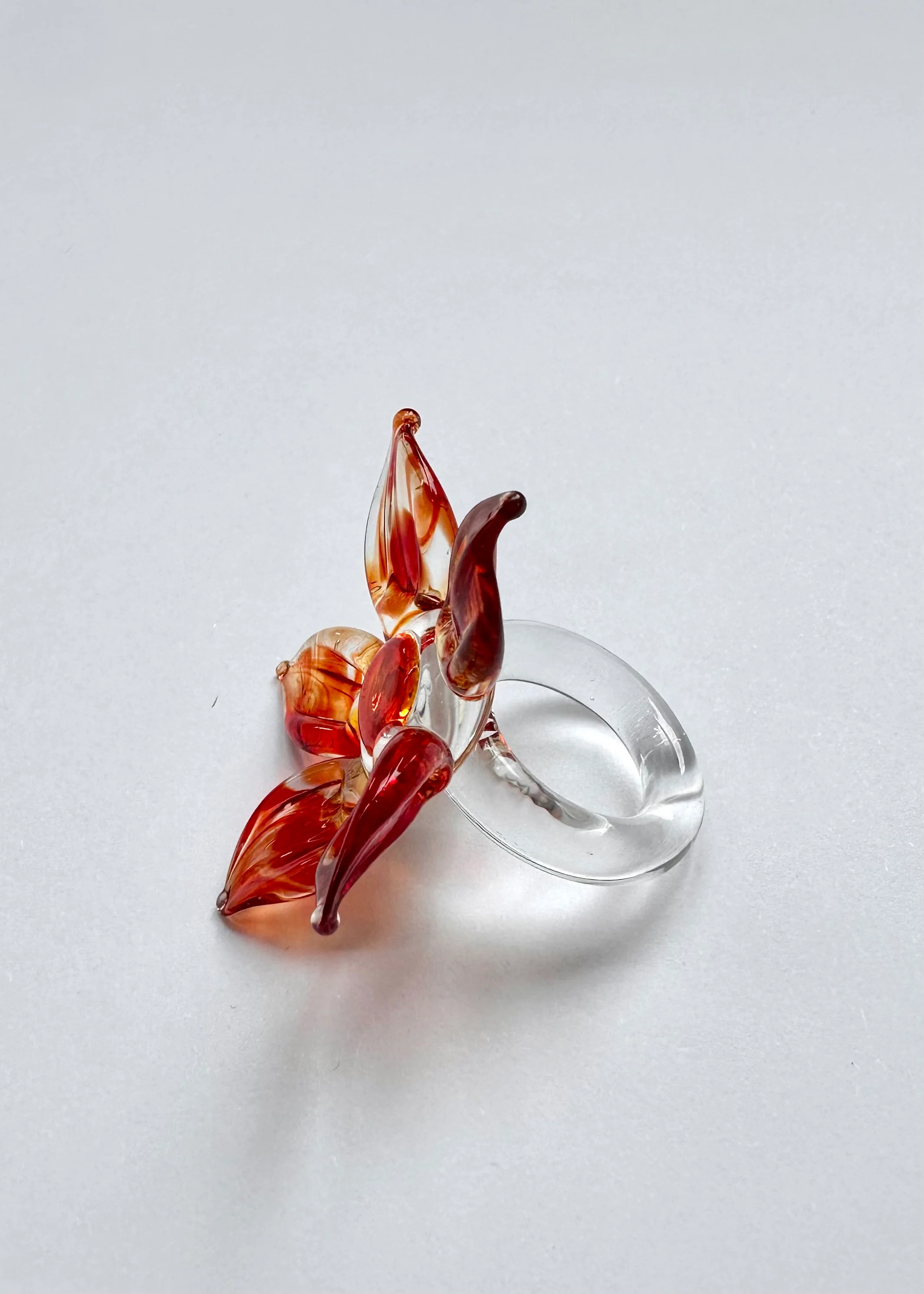 Pimpollo Ring Red - Image 2