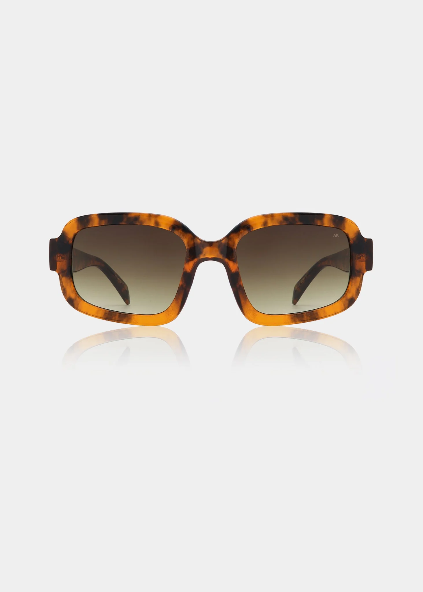 Pluto Havana Sunglasses - Image 2