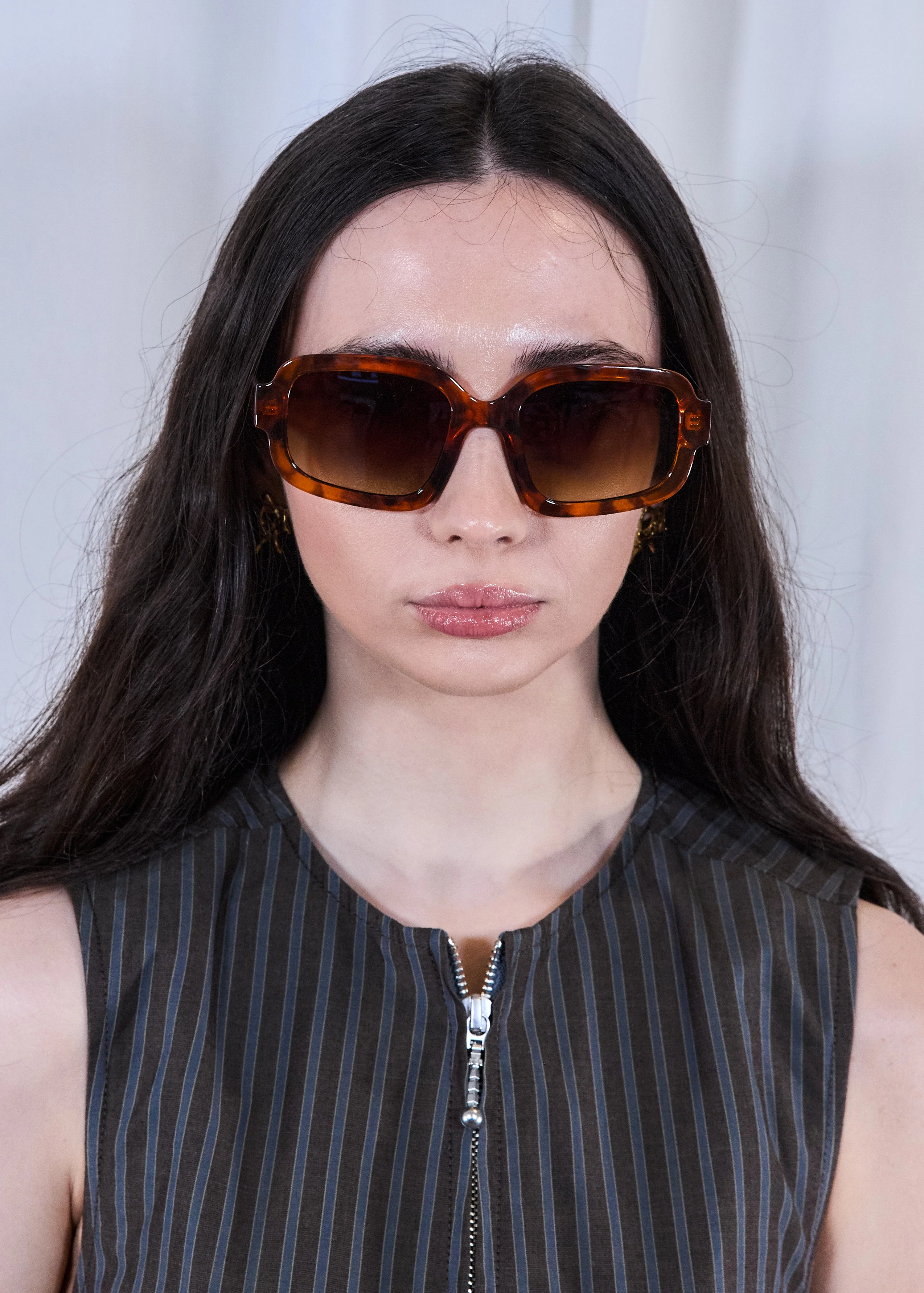 Pluto Havana Sunglasses - Image 3