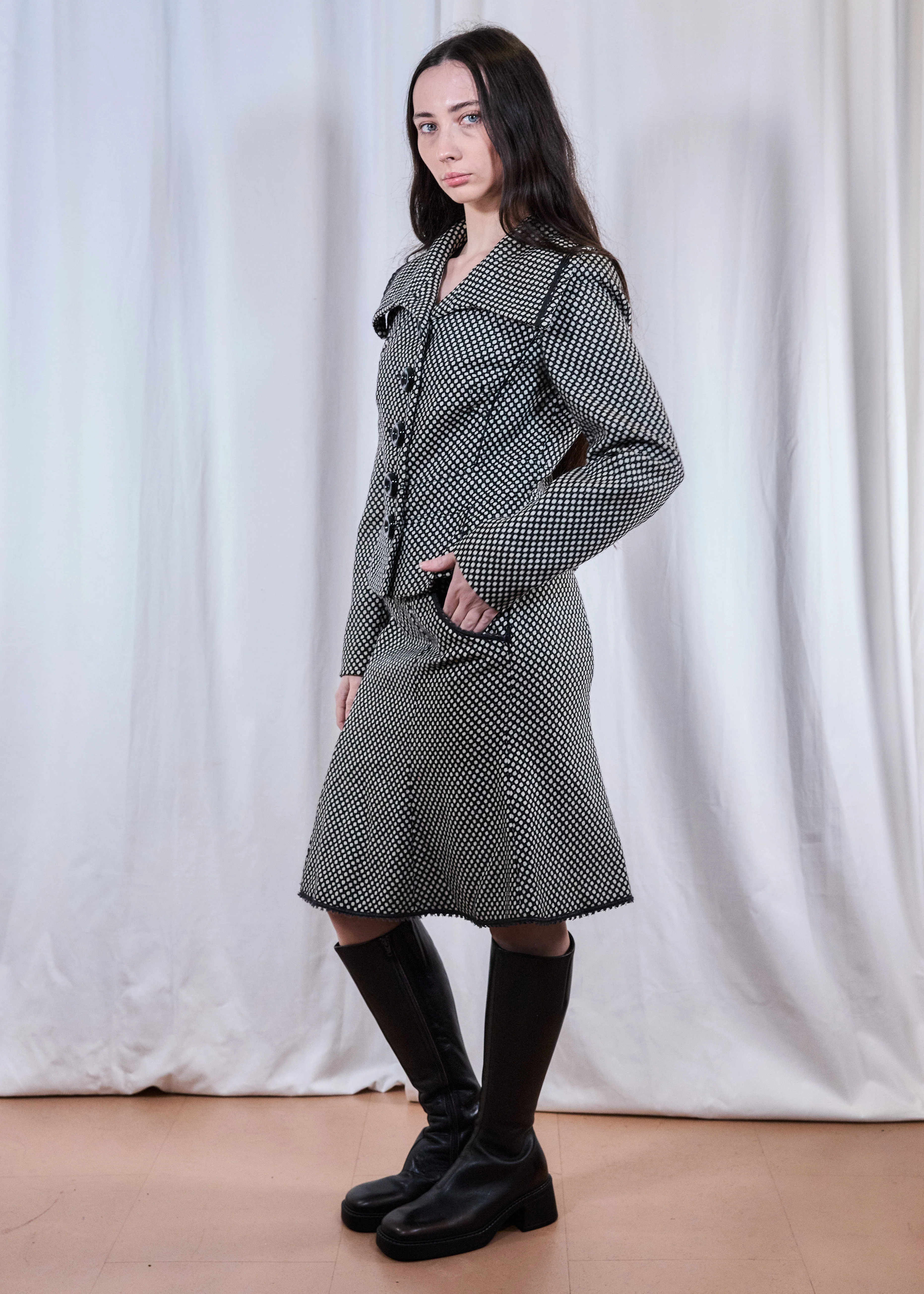 Polka Skirt - Image 3