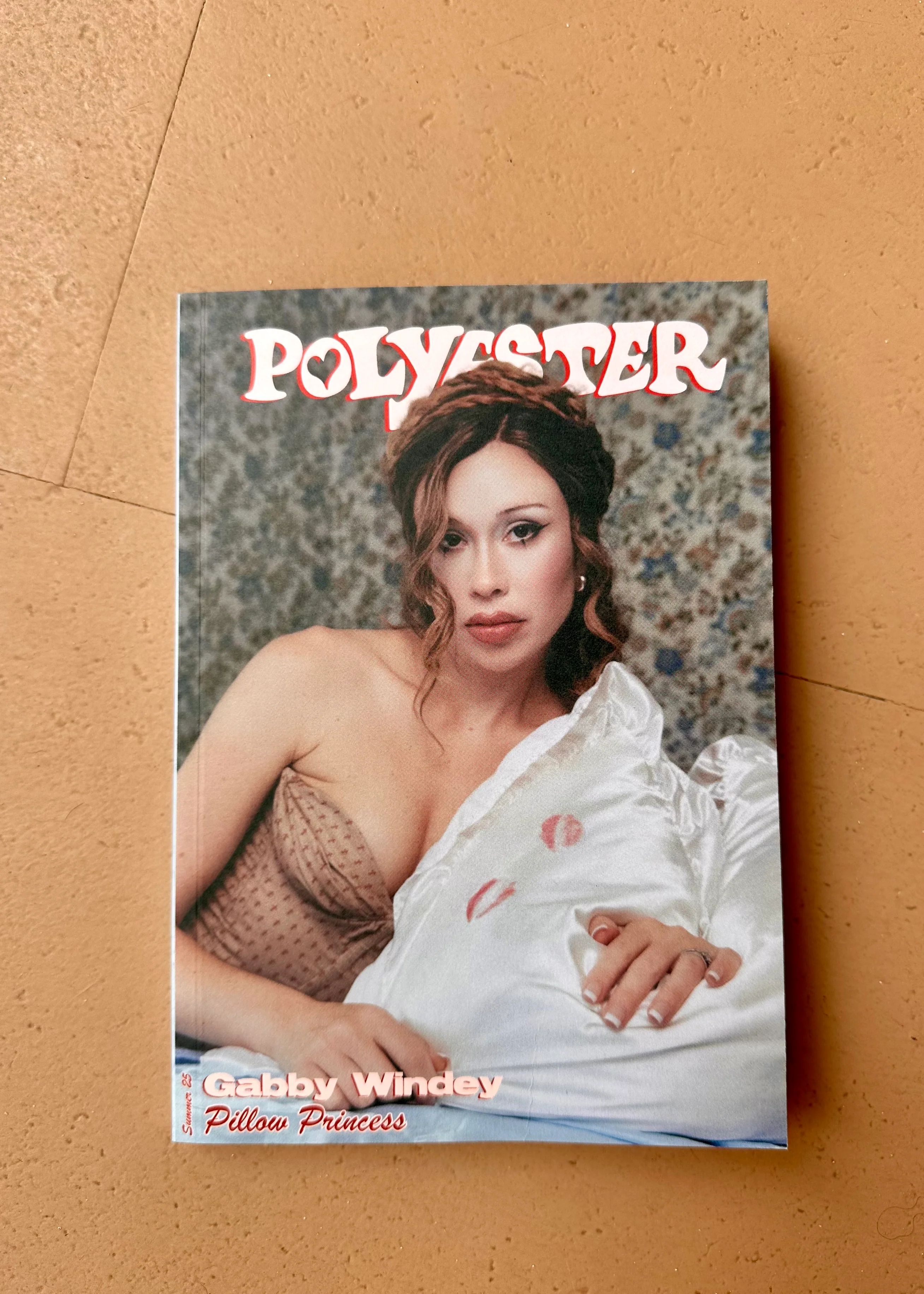 Polyester Zine | The Bed Issue - Image 4